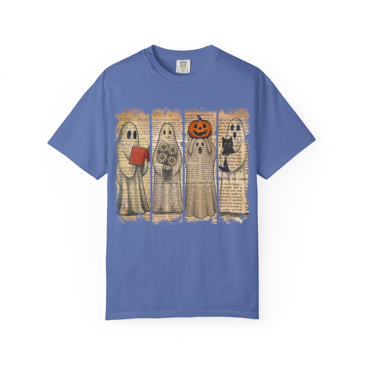 Spooky Little Ghosties Tee