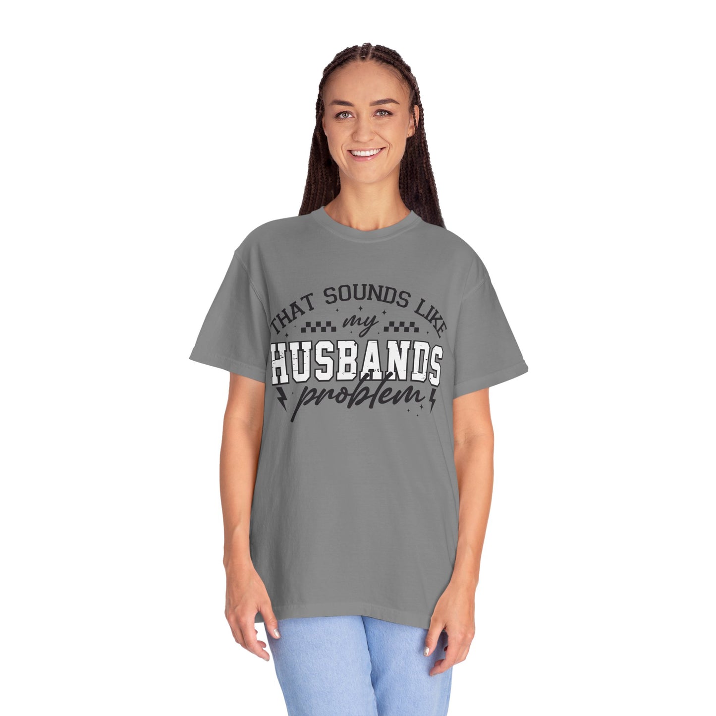 Husbands Problem Tee