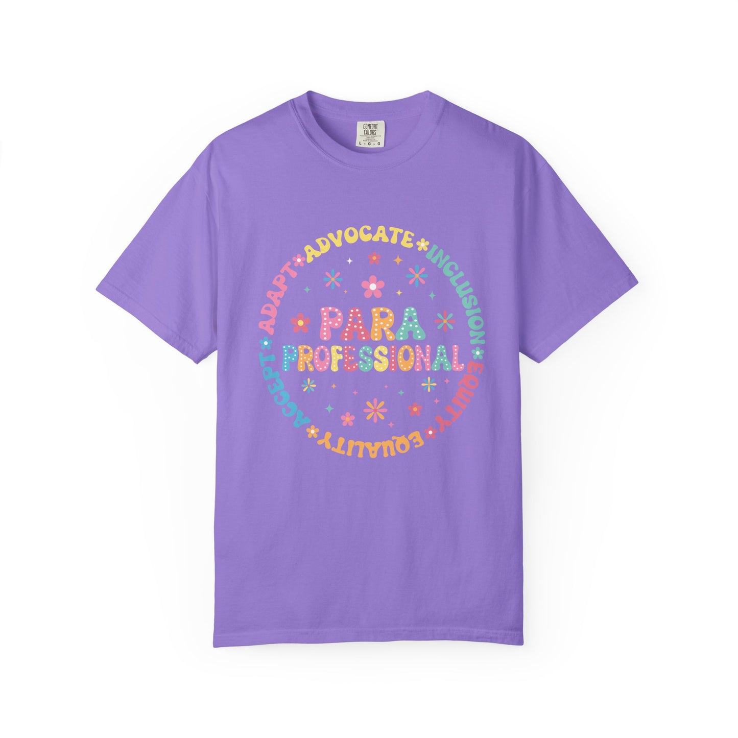 Paraprofessional Tee