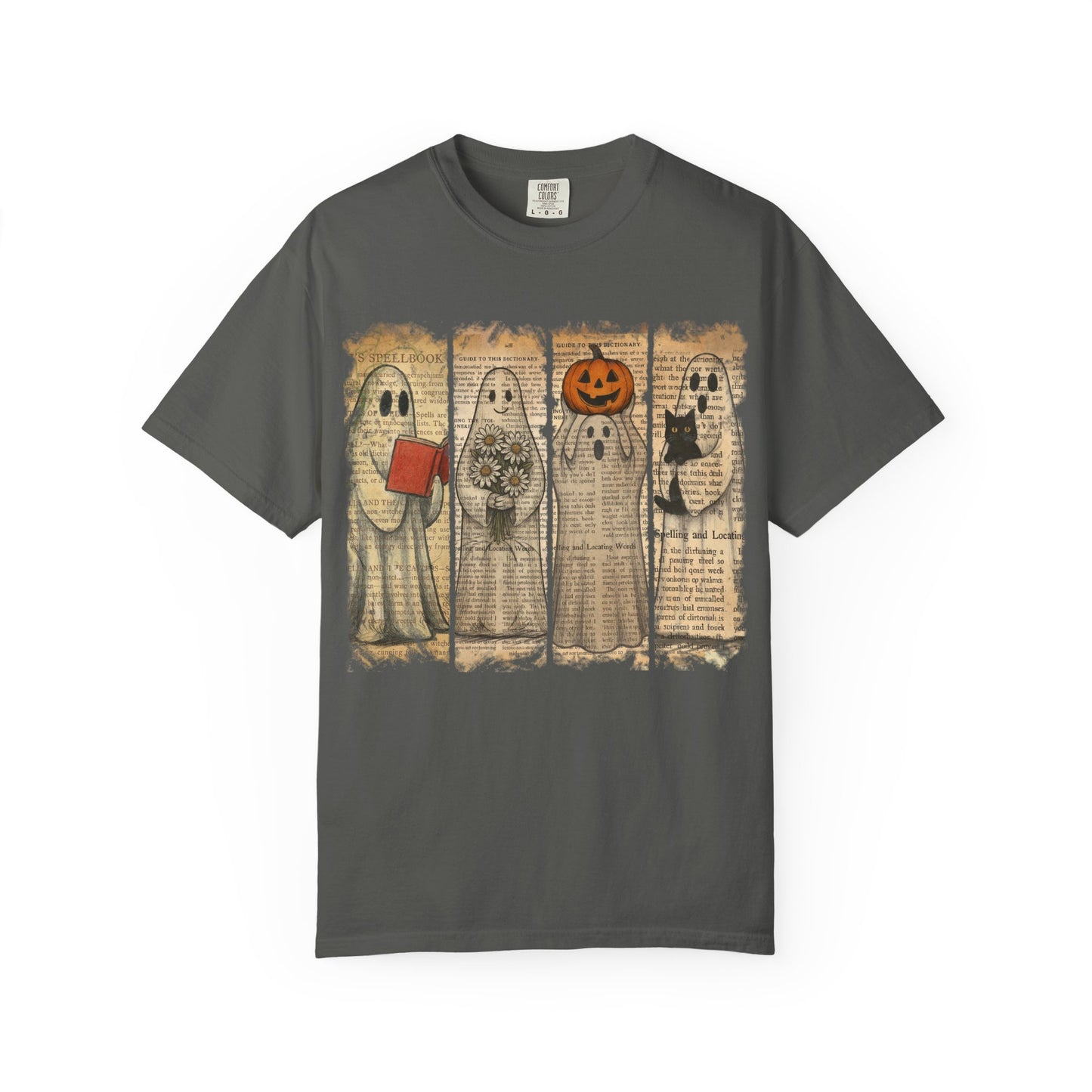 Spooky Little Ghosties Tee
