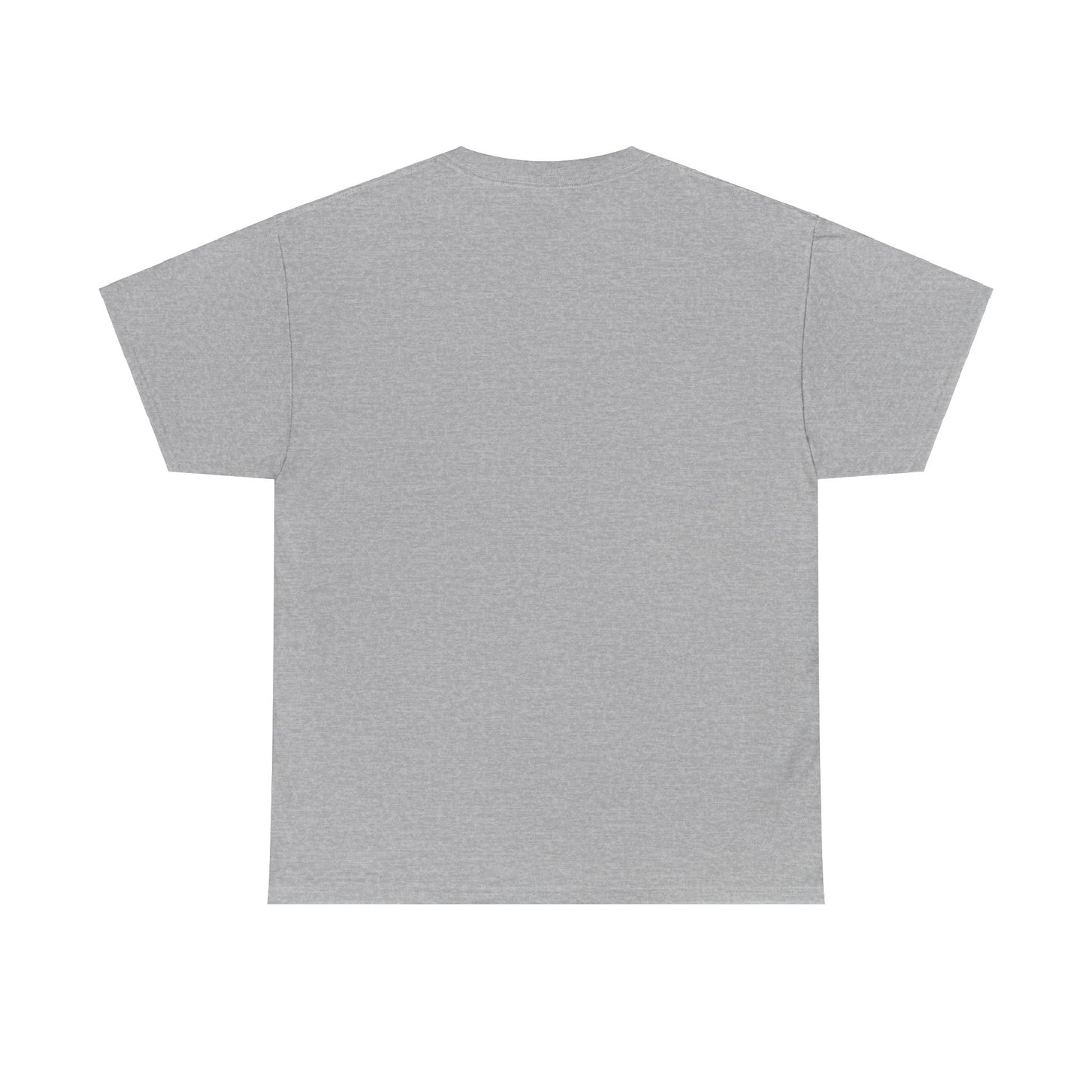 Running On Bluey and Iced Coffee - Unisex Heavy Cotton Tee