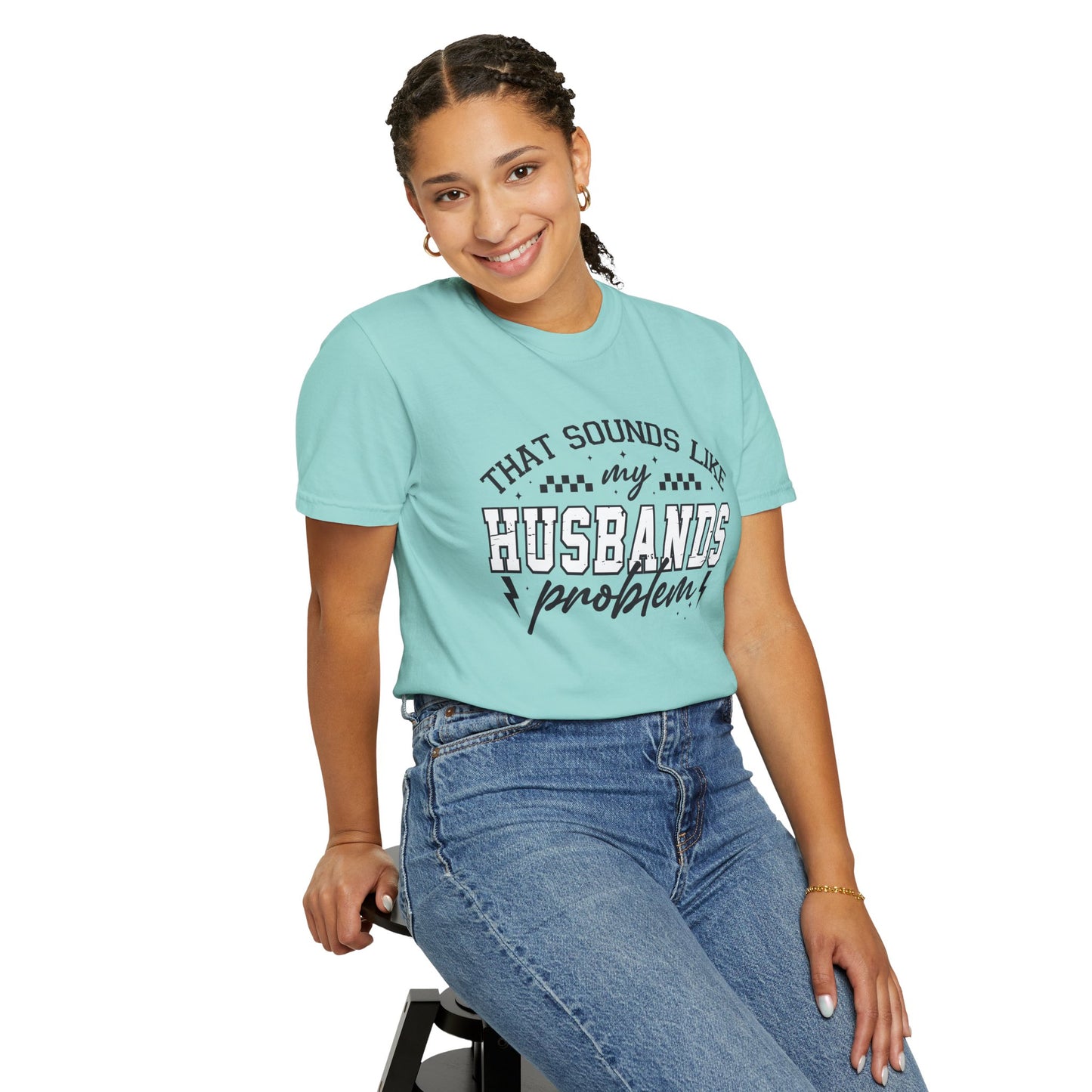Husbands Problem Tee