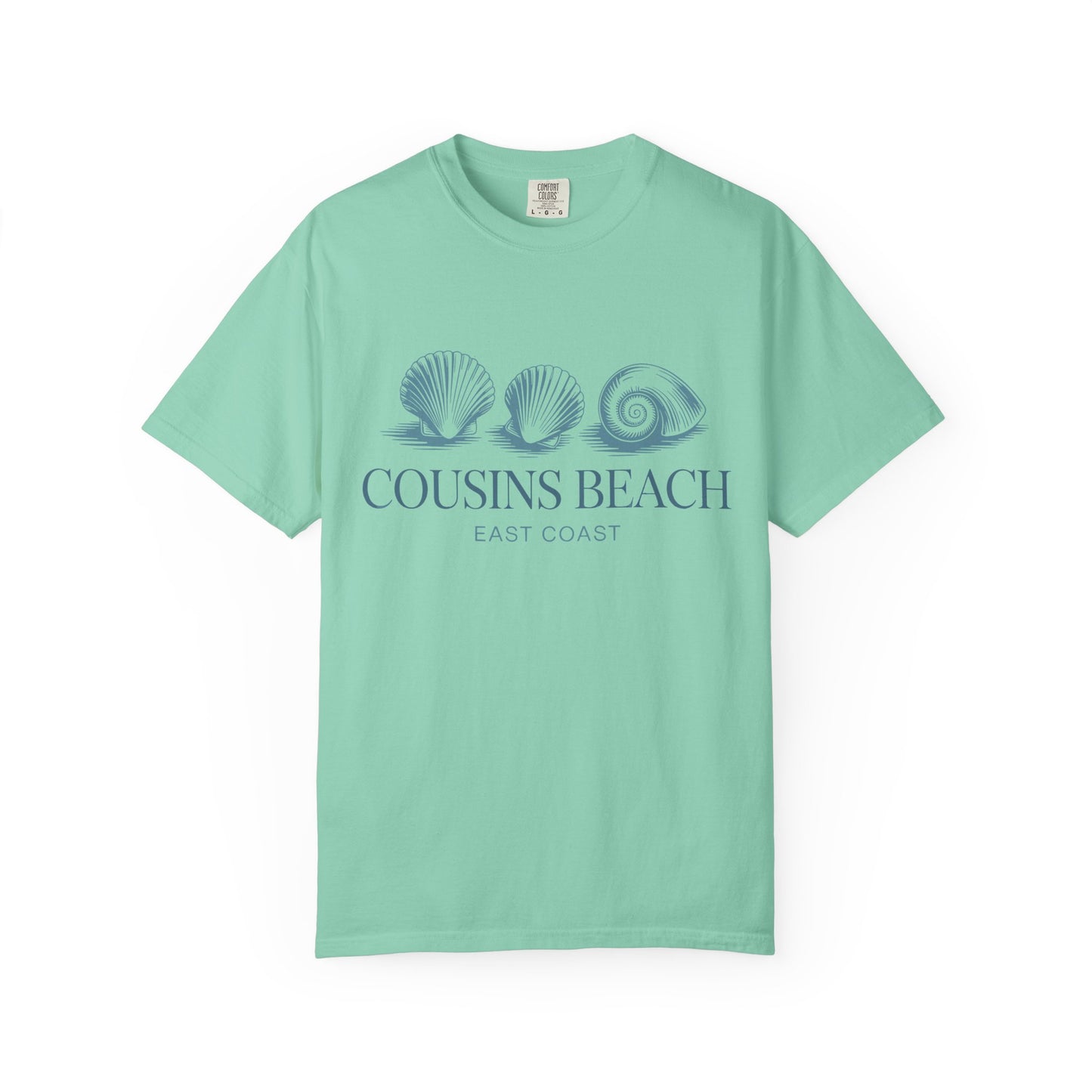 Cousins Beach Tee
