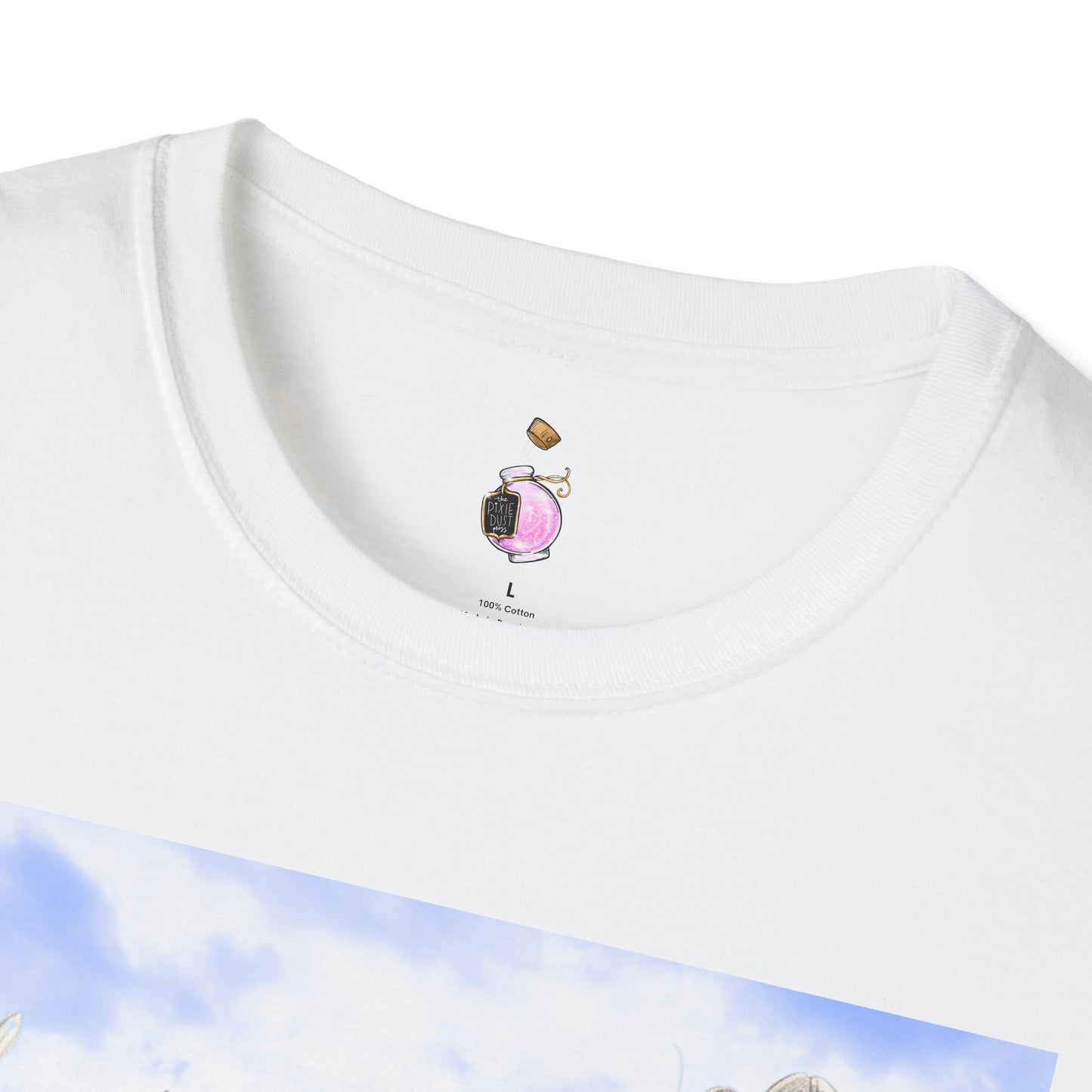Spring Chipmunk - Unisex Softstyle T-Shirt