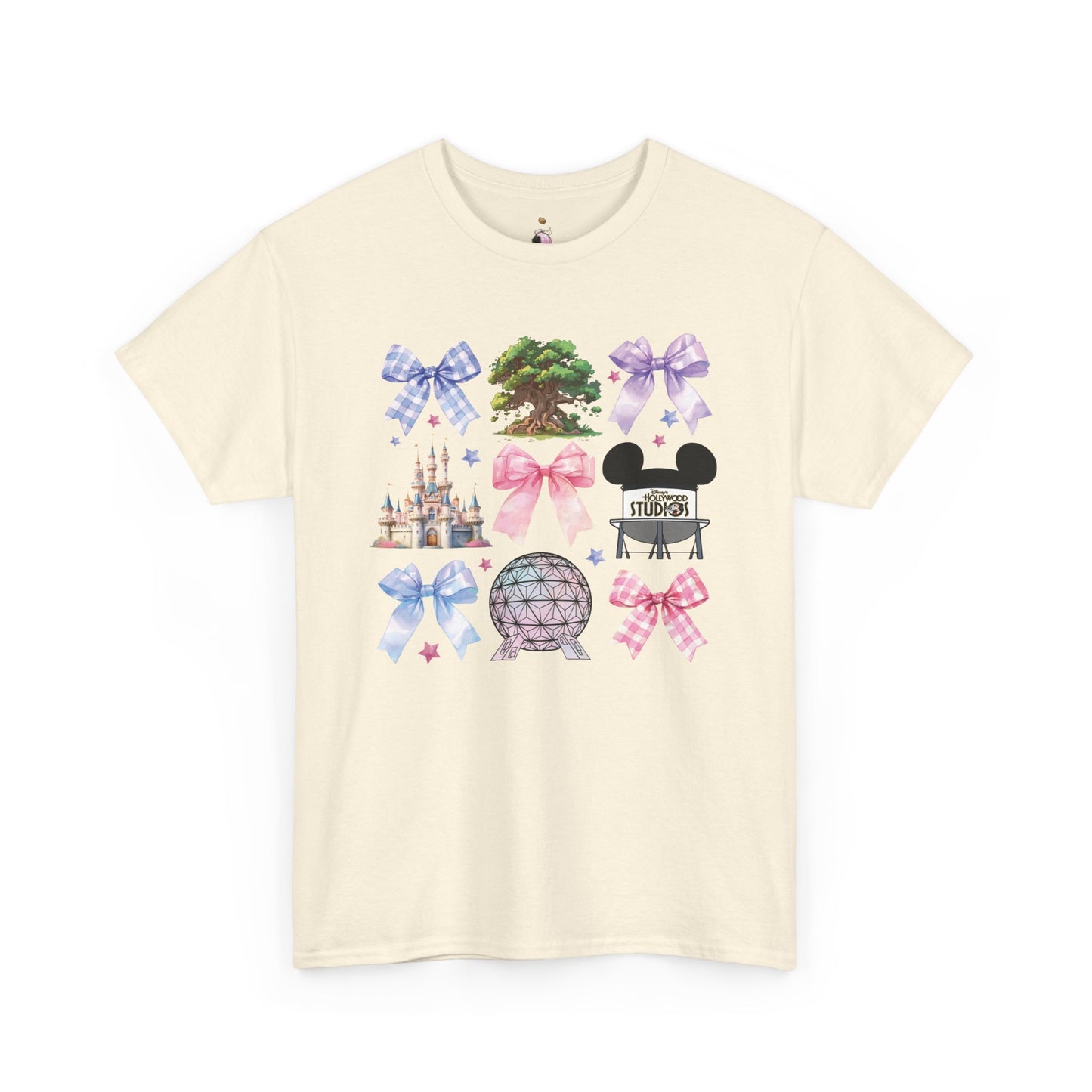 4 Parks Coquette - Unisex Heavy Cotton Tee