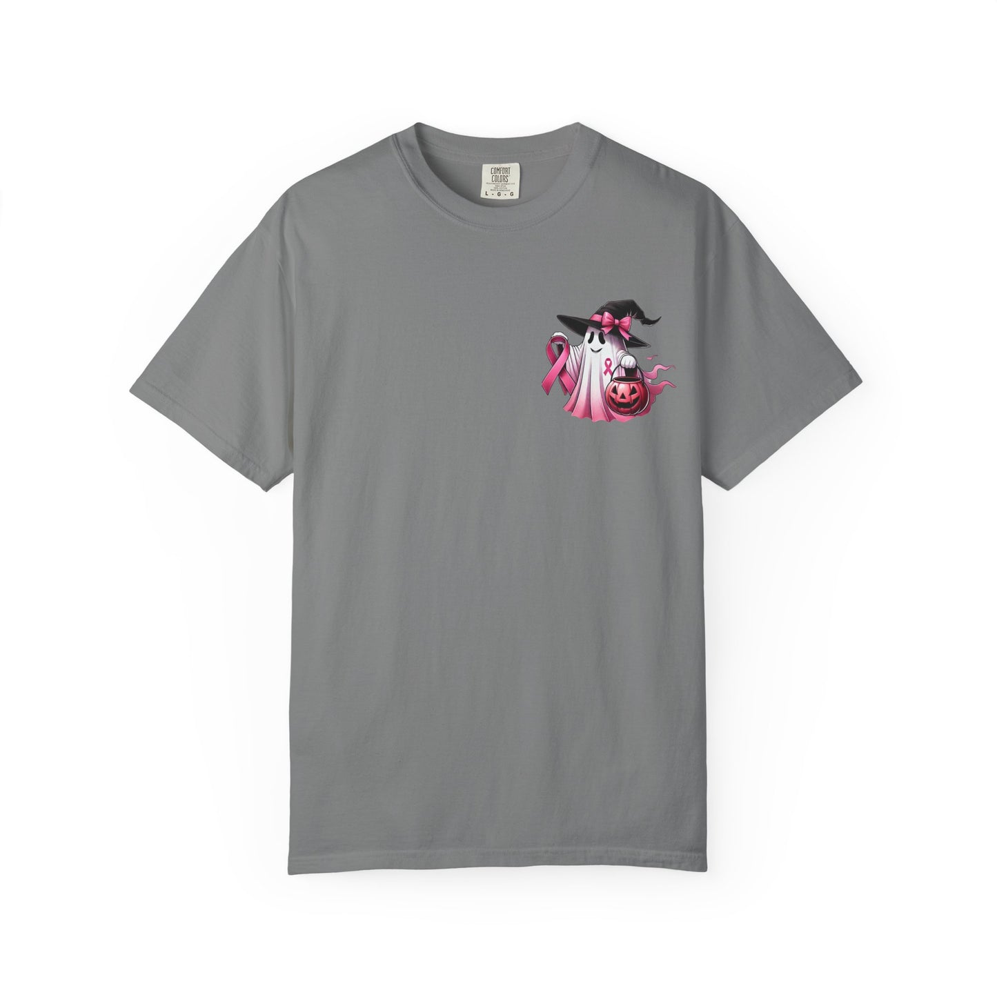 In October We Wear Pink Tee
