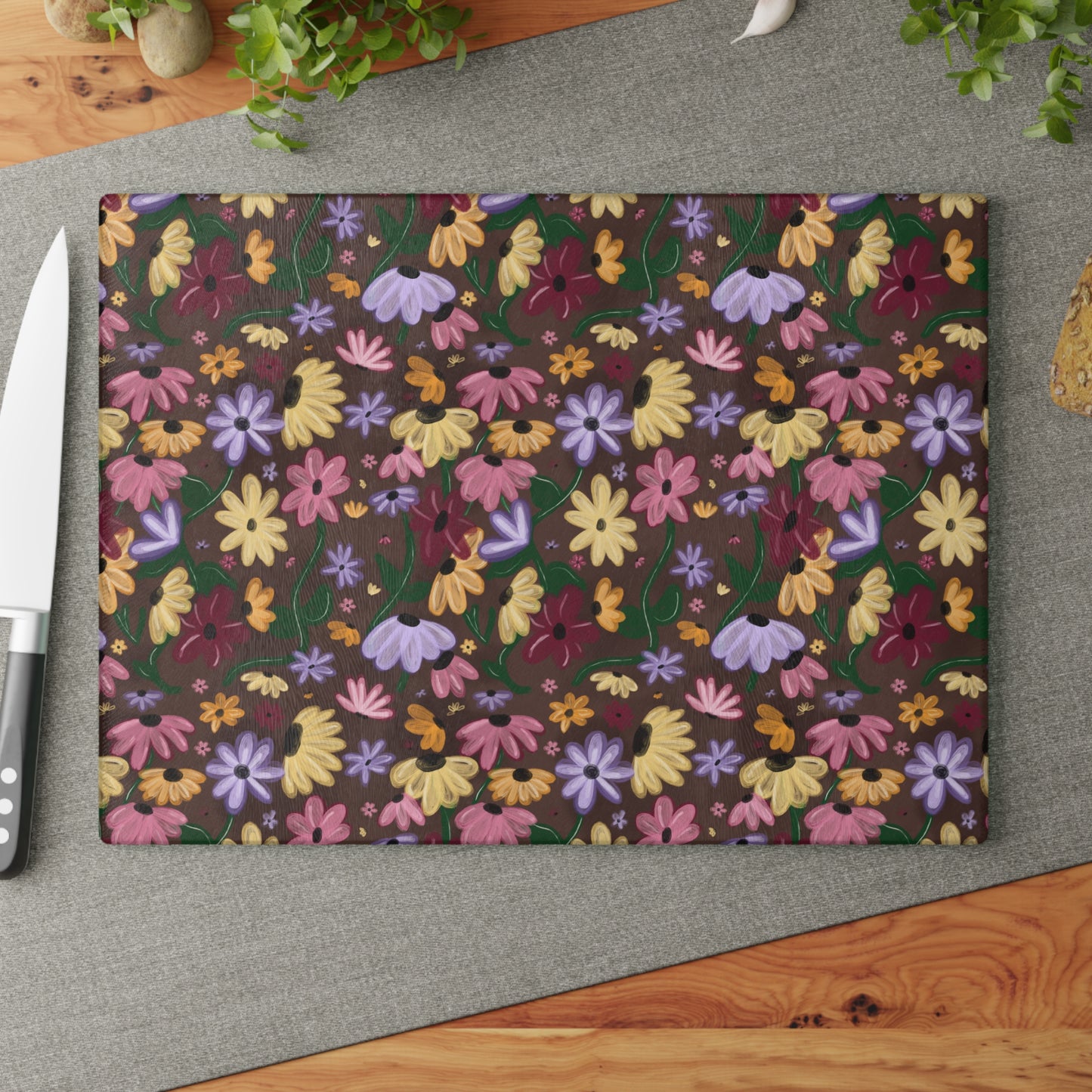 Surprise Piano - Swiftie - Glass Cutting Board