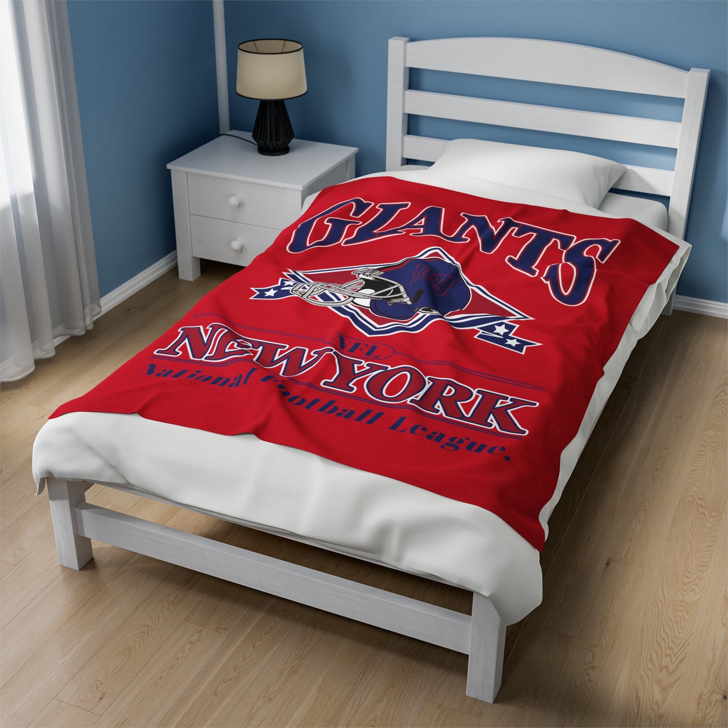 Giants - Plush Blanket
