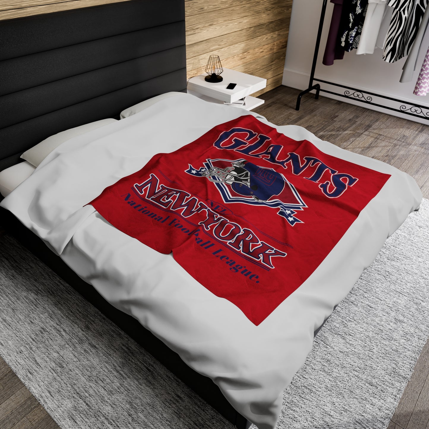 Giants - Plush Blanket