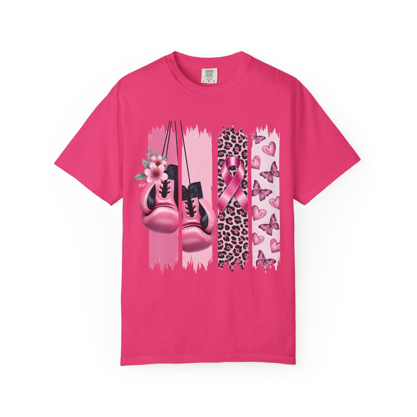 Knock Out Breast Cancer Tee