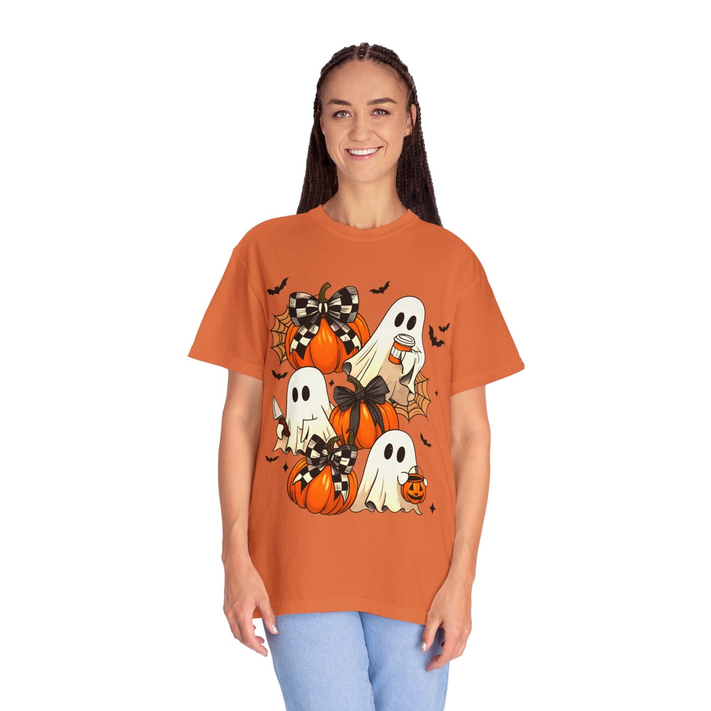 Spooky Little Ghosties Tee