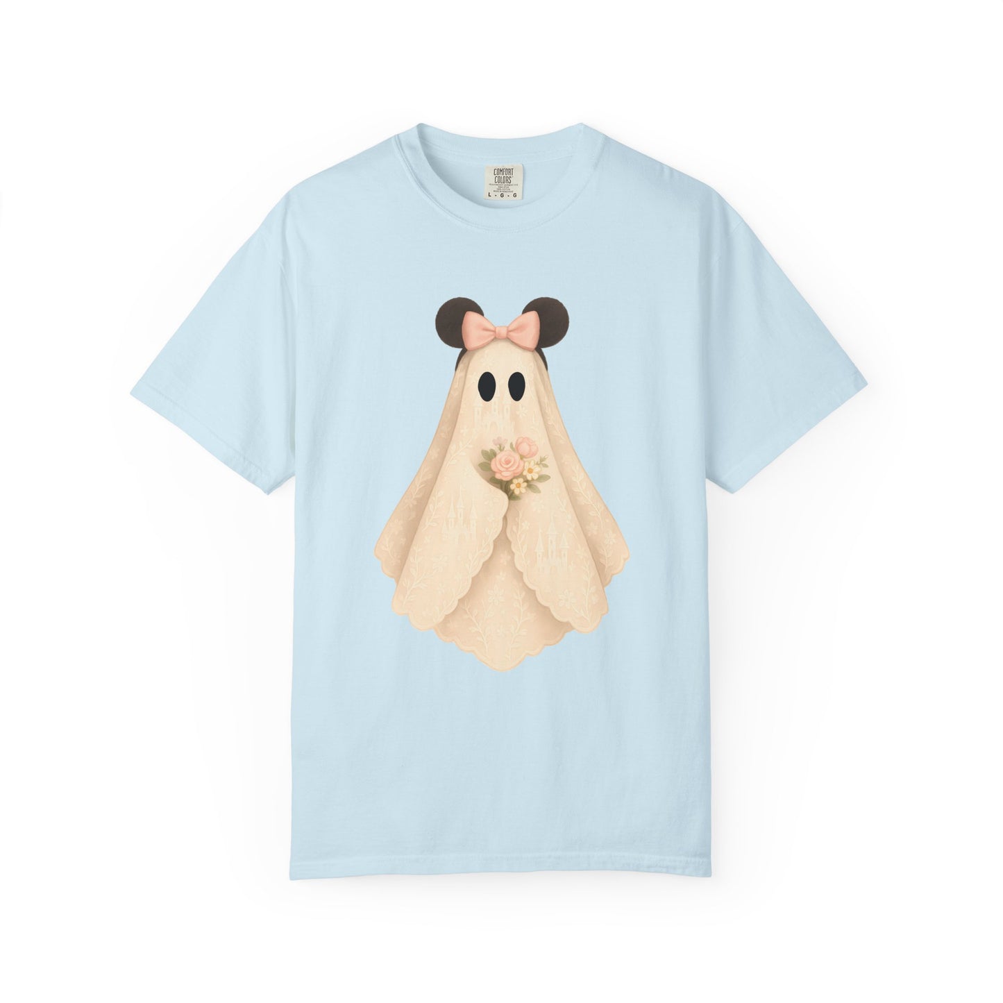 Girly Mouse Ghost Tee