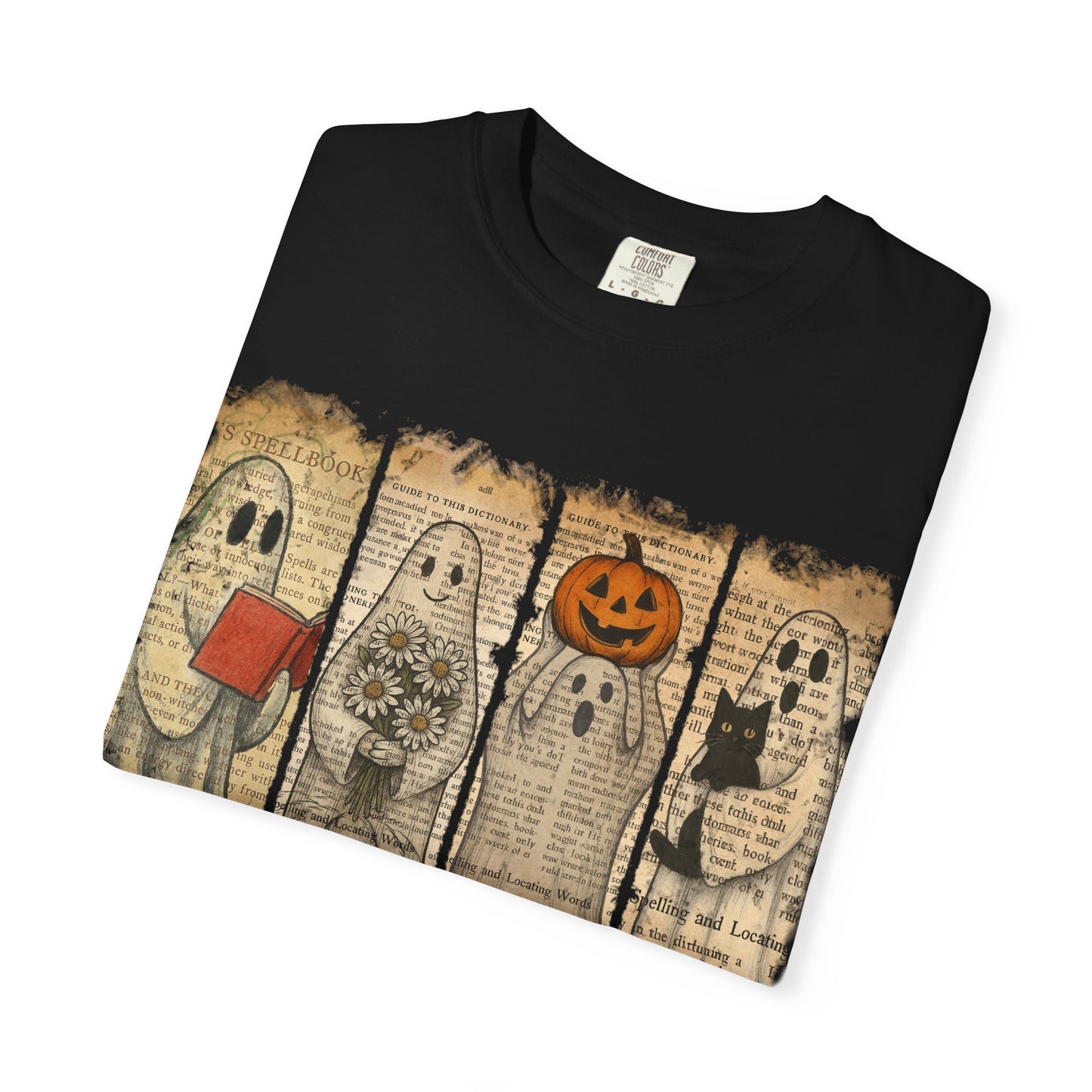 Spooky Little Ghosties Tee