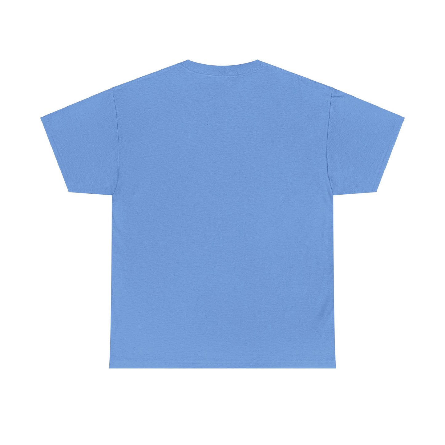 Running On Bluey and Iced Coffee - Unisex Heavy Cotton Tee