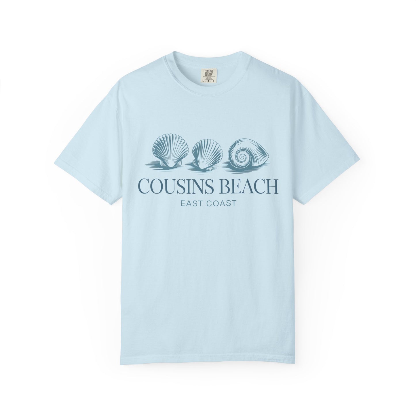 Cousins Beach Tee