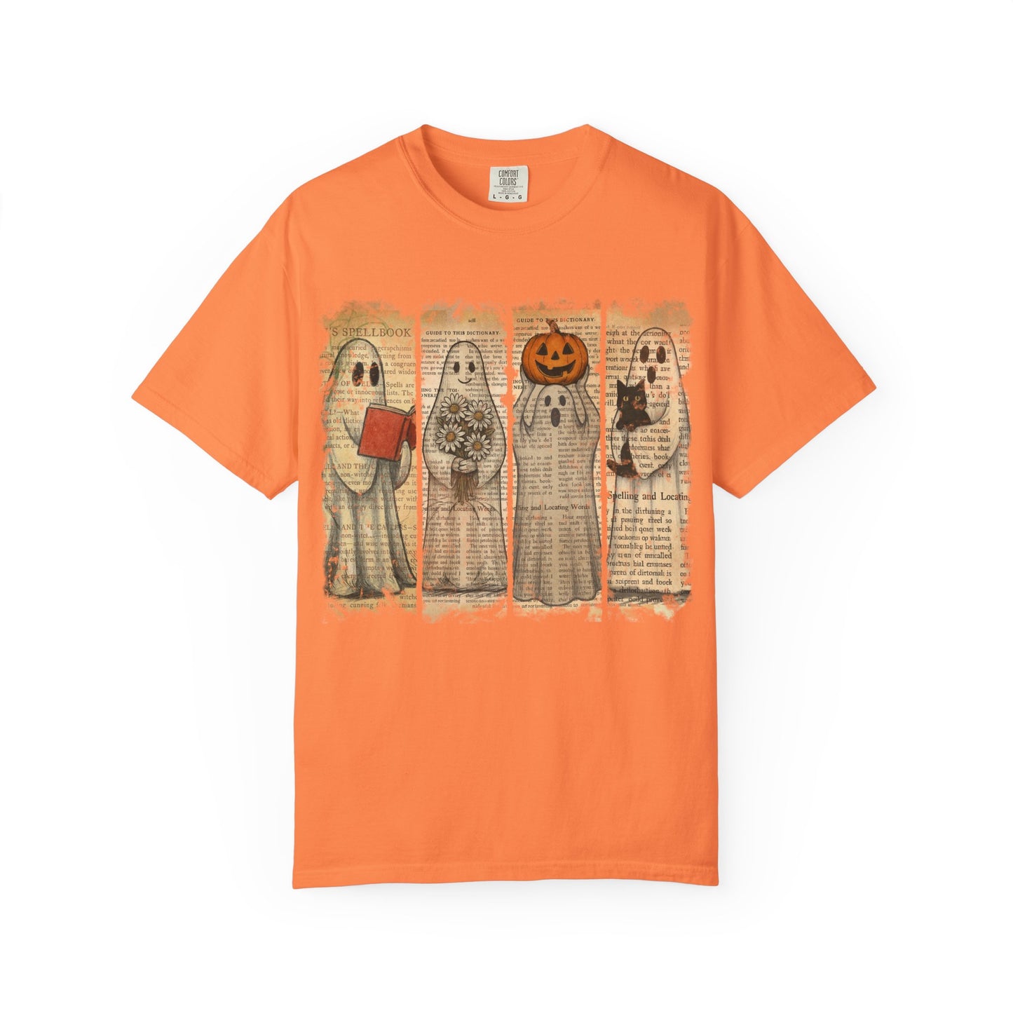 Spooky Little Ghosties Tee