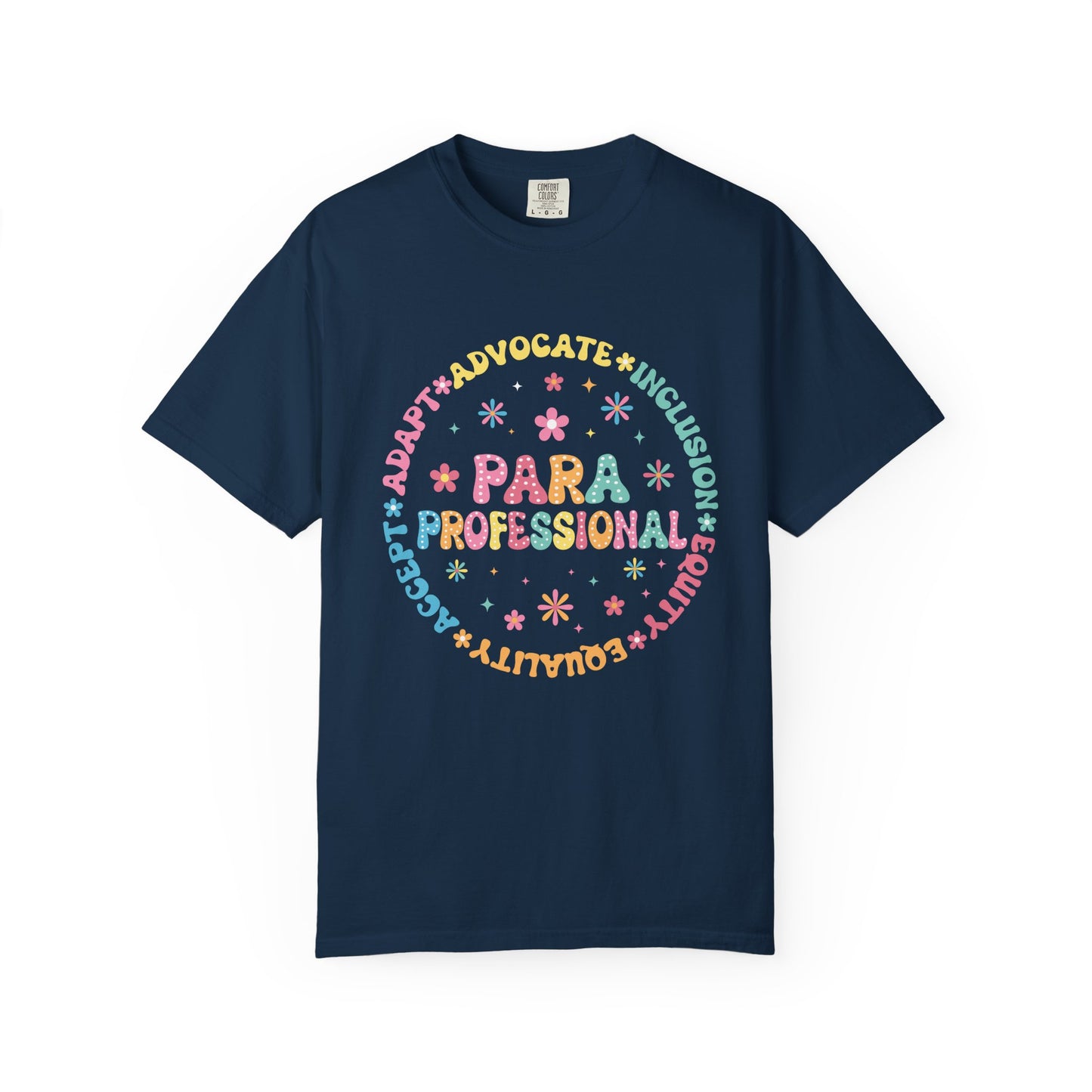 Paraprofessional Tee