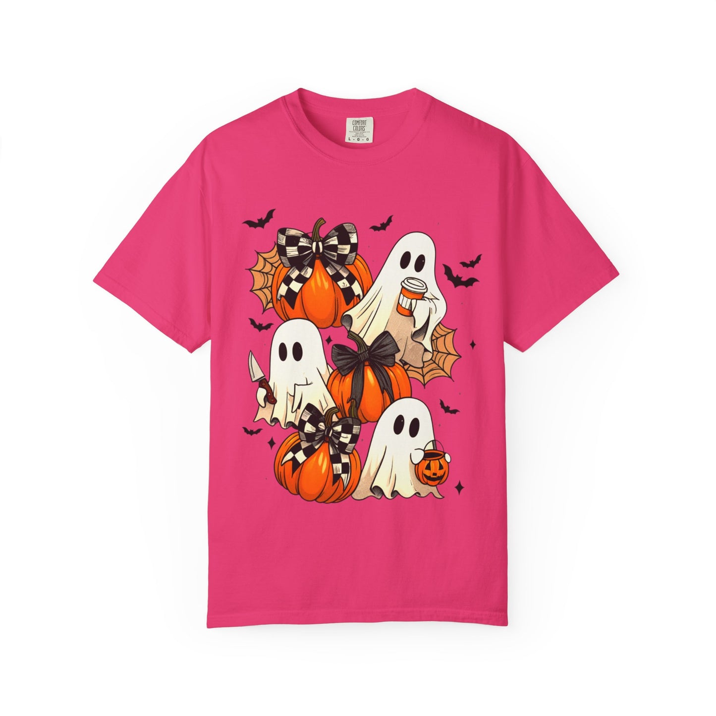 Spooky Little Ghosties Tee