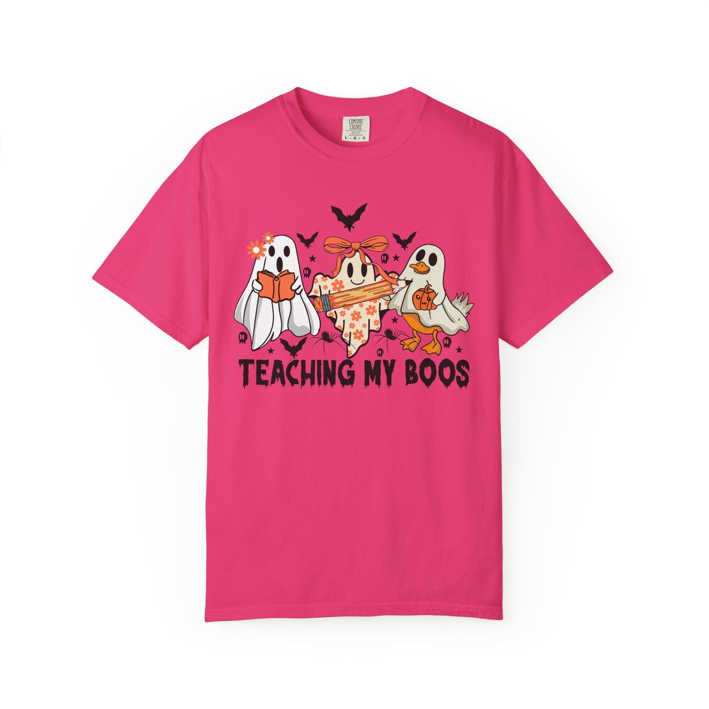 Teaching My Boos Tee