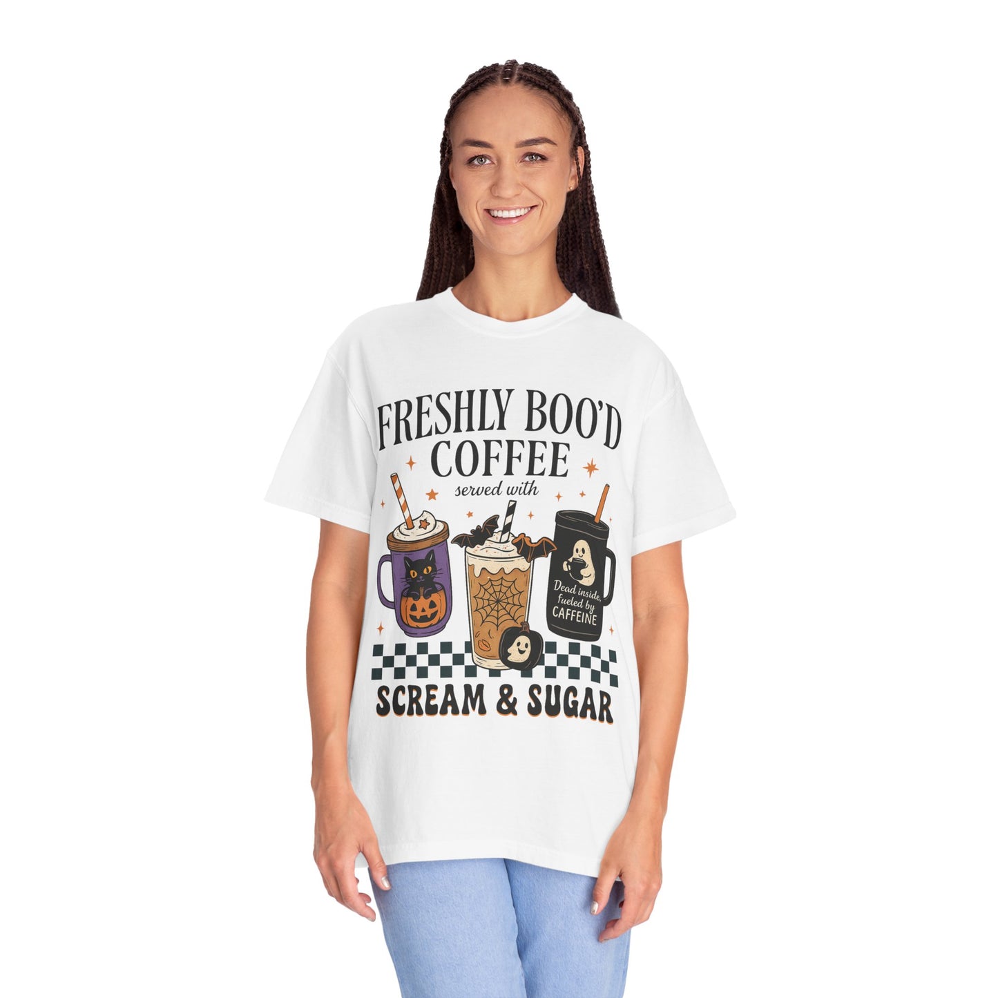 Freshly Boo'd Tee