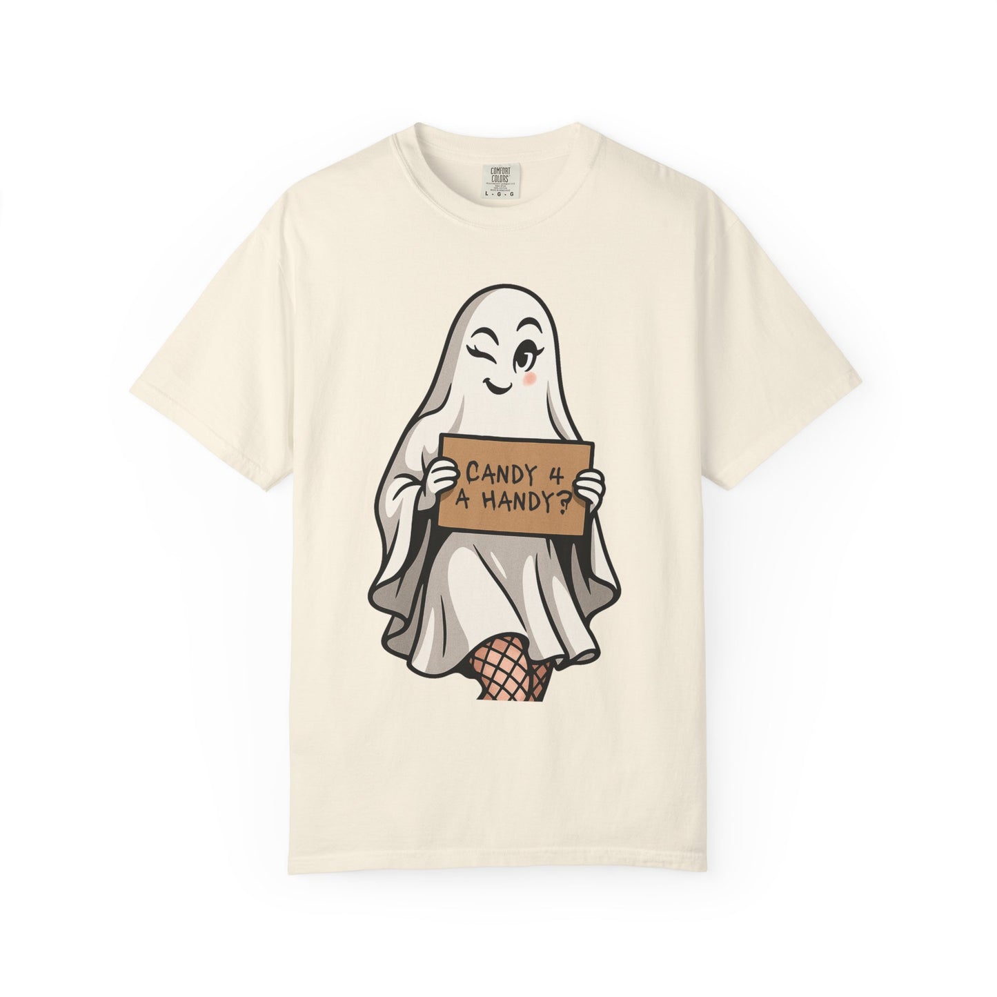 Candy For A Handy Tee