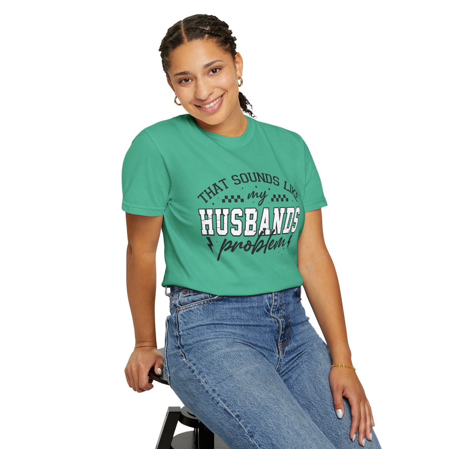 Husbands Problem Tee