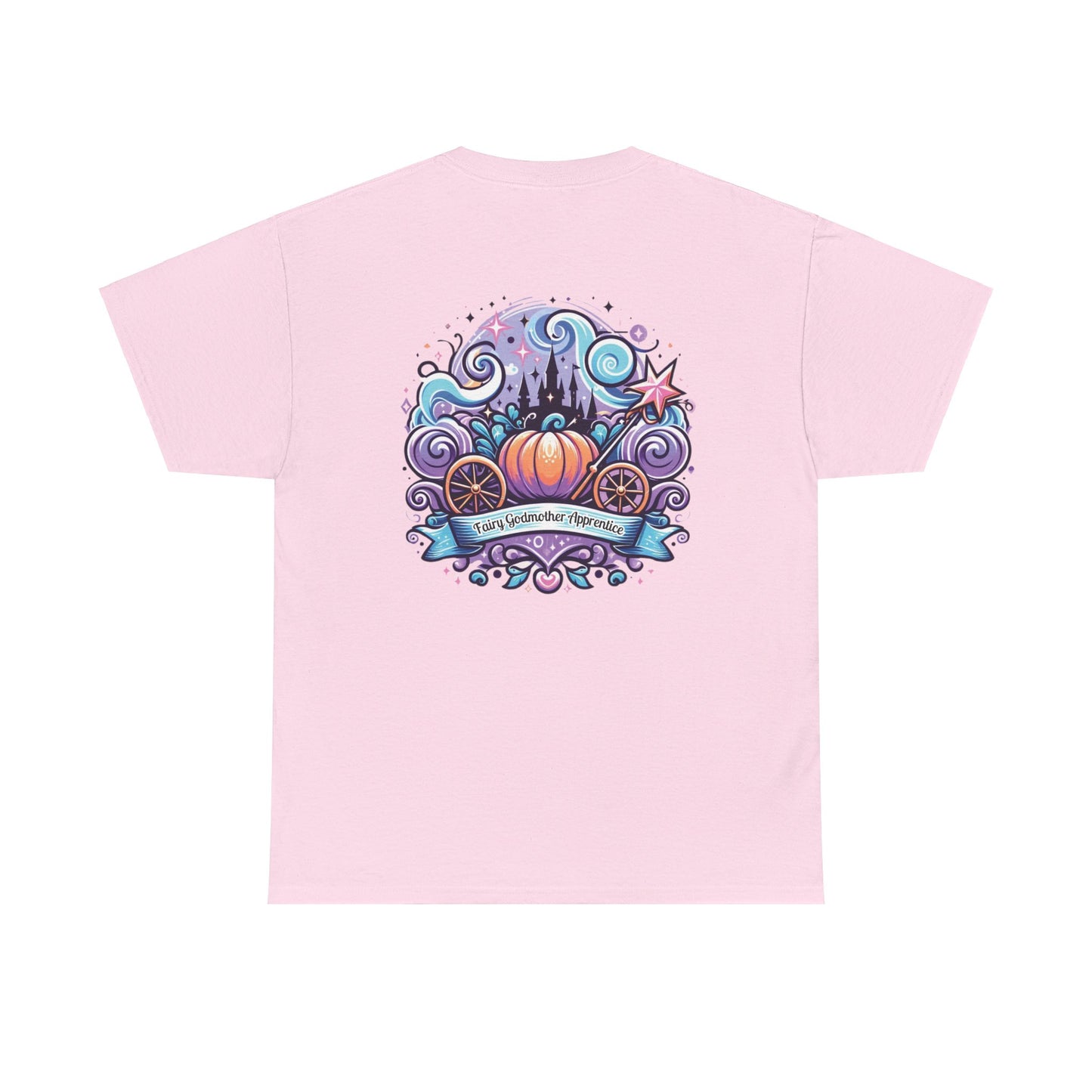 Fairy Godmother Apprentice - Unisex Heavy Cotton Tee