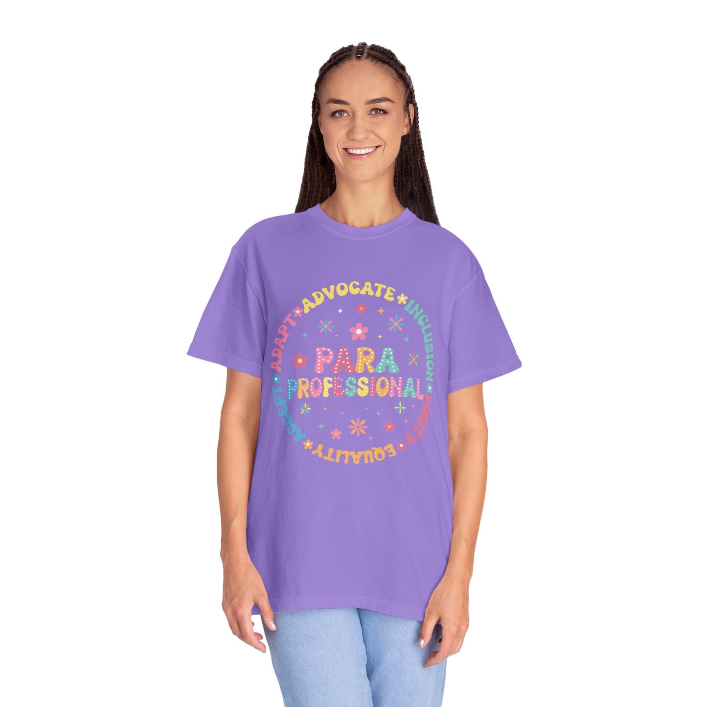 Paraprofessional Tee