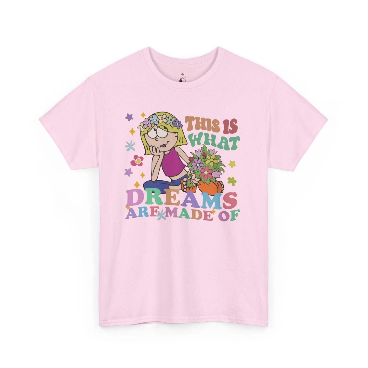 Dreams - Unisex Heavy Cotton Tee