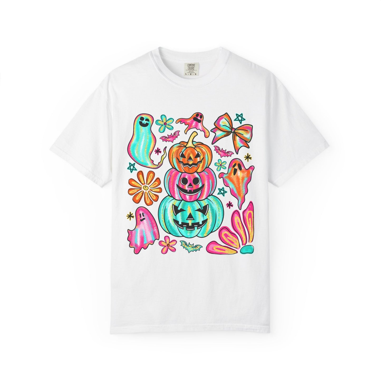 Pretty Little Pumpkins Tee
