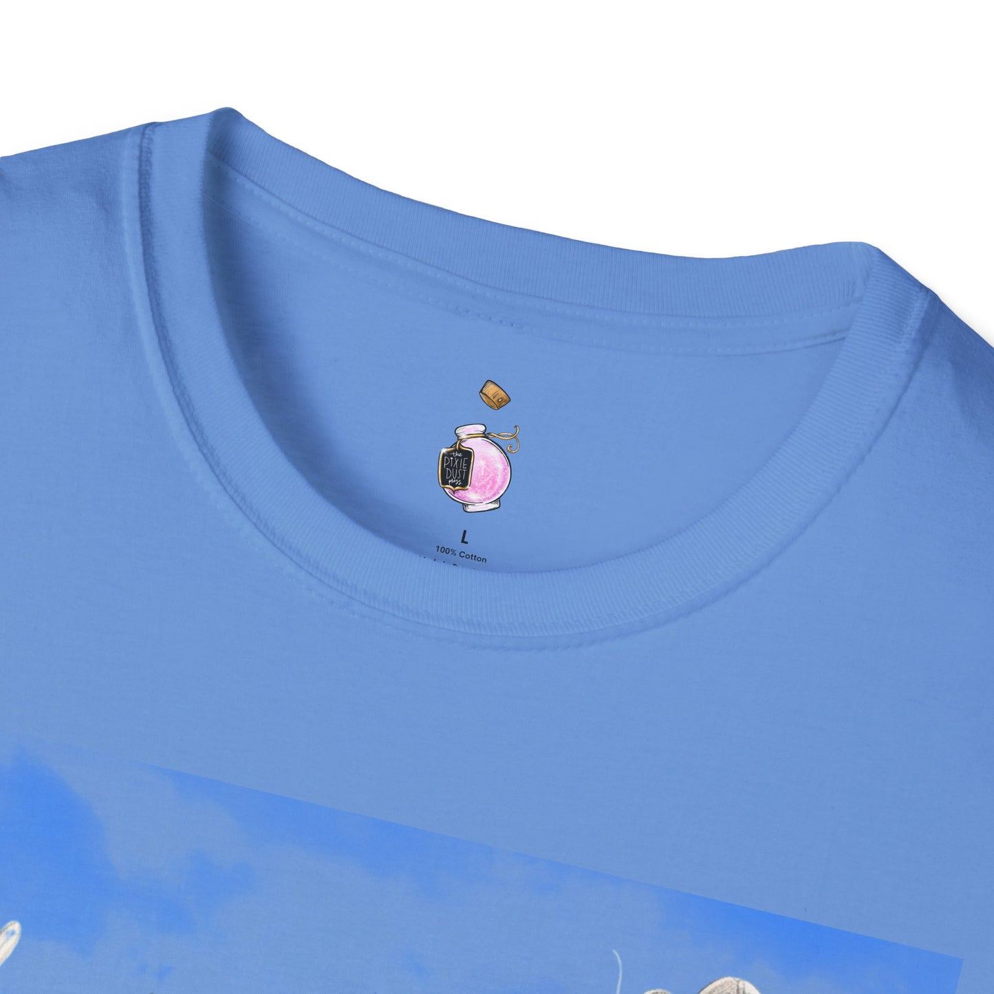 Spring Chipmunk - Unisex Softstyle T-Shirt