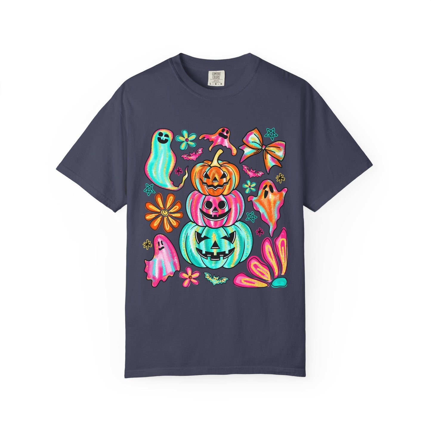 Pretty Little Pumpkins Tee