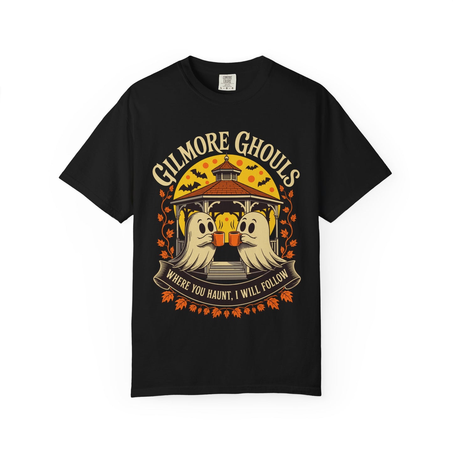Gilmore Ghouls Tee