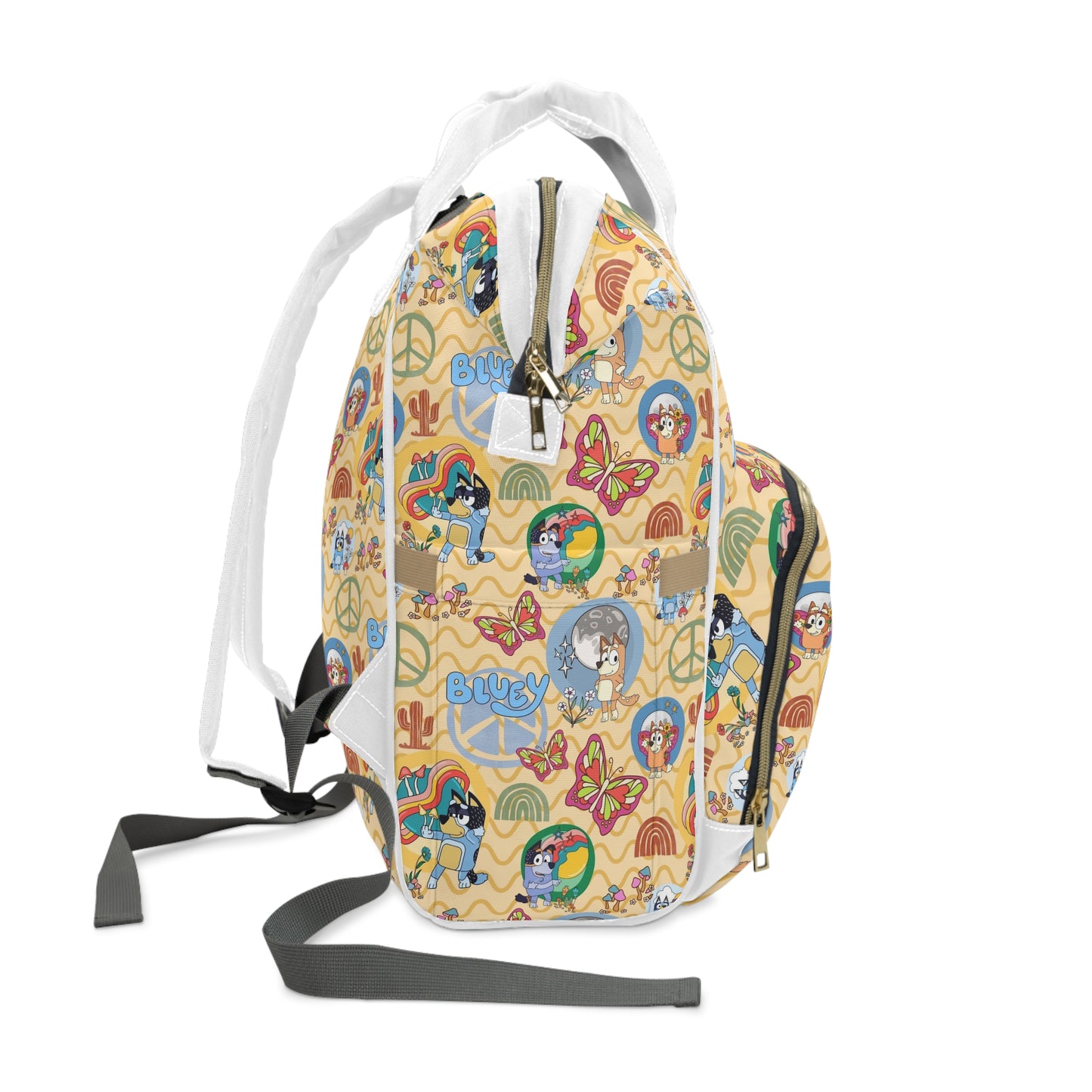 Blue Healer - Diaper Backpack