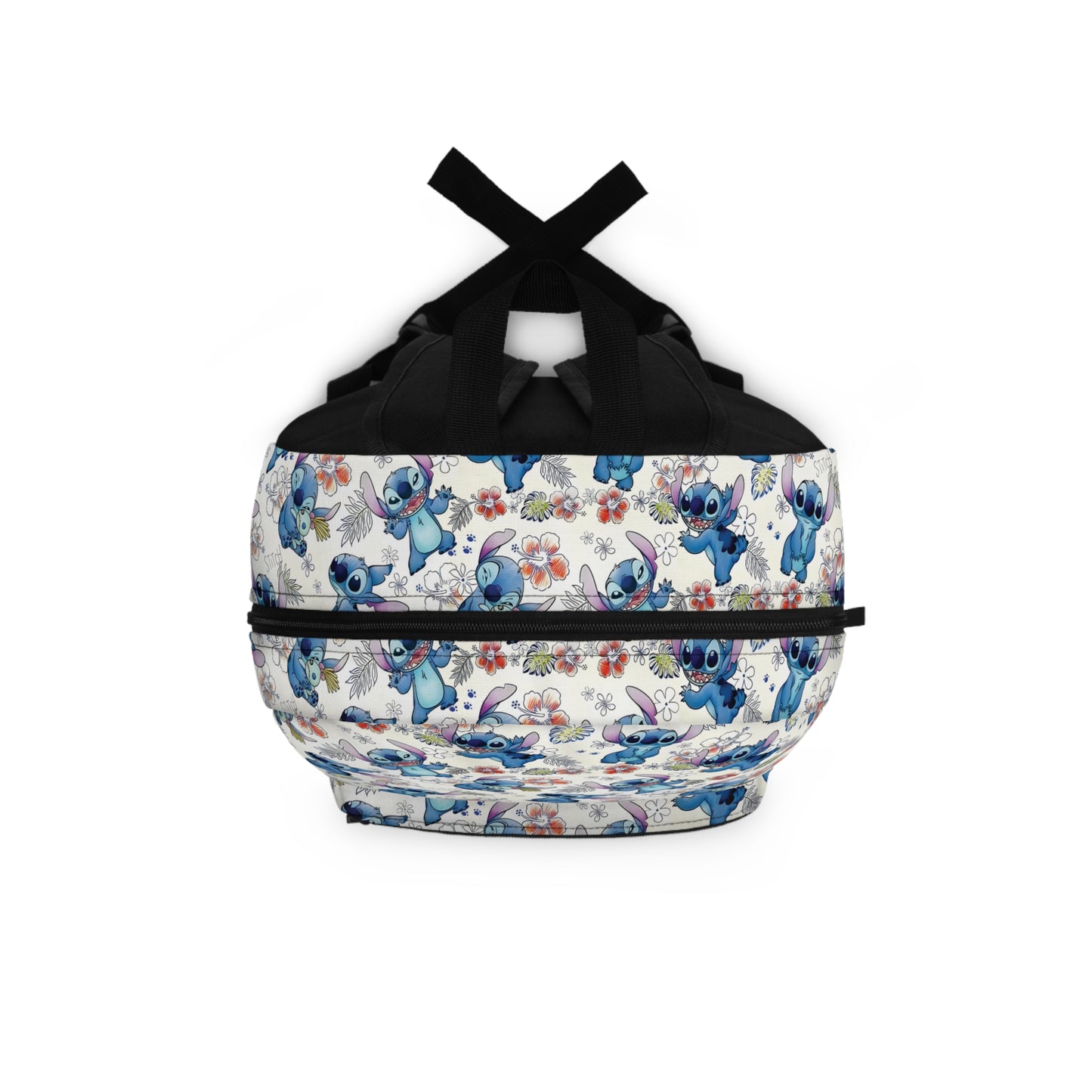 Blue Alien - Backpack