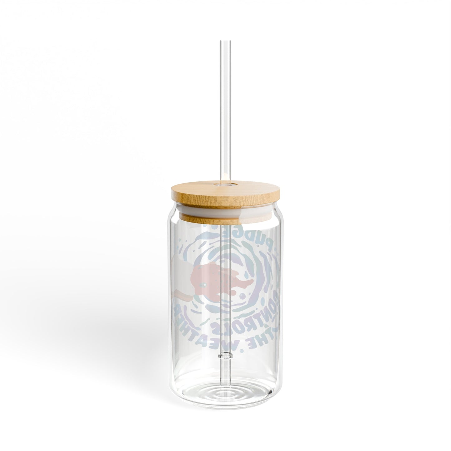 Pudge - Sipper Glass, 16oz