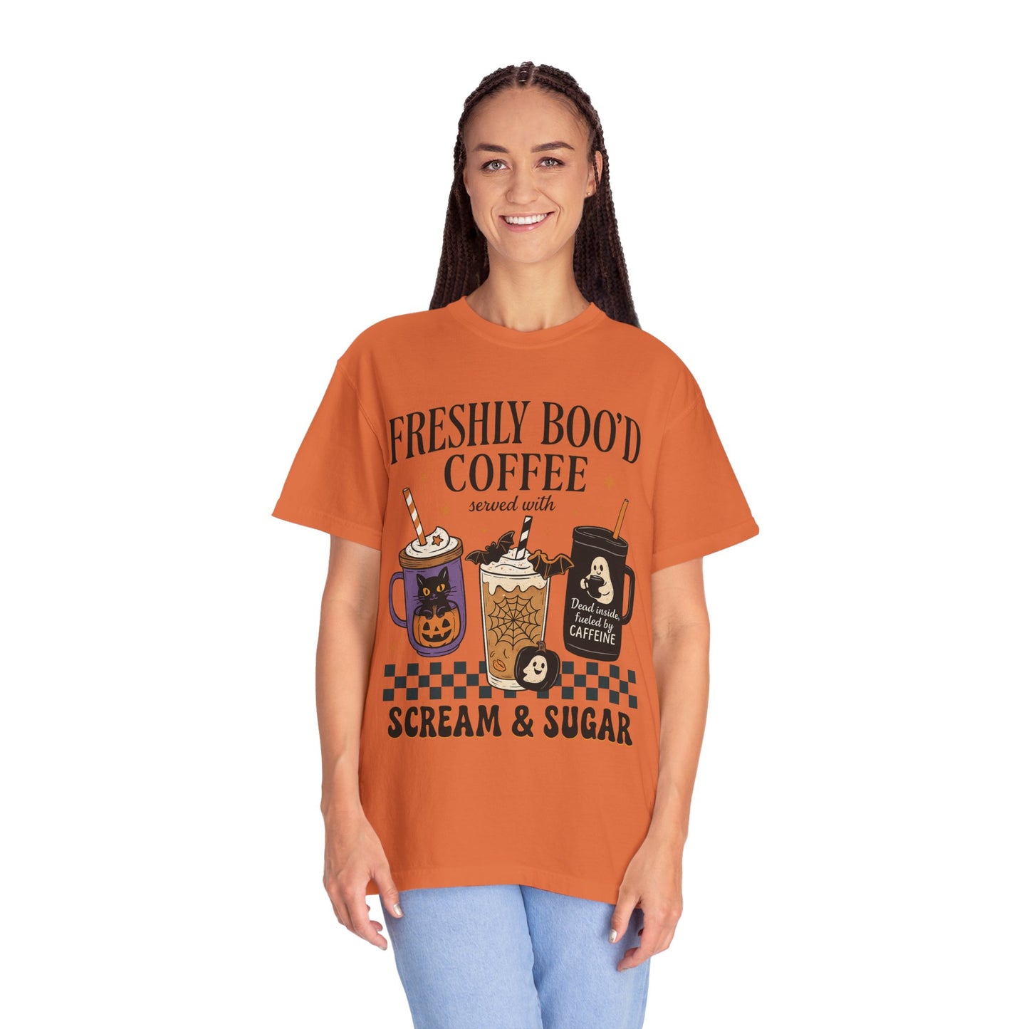 Freshly Boo'd Tee