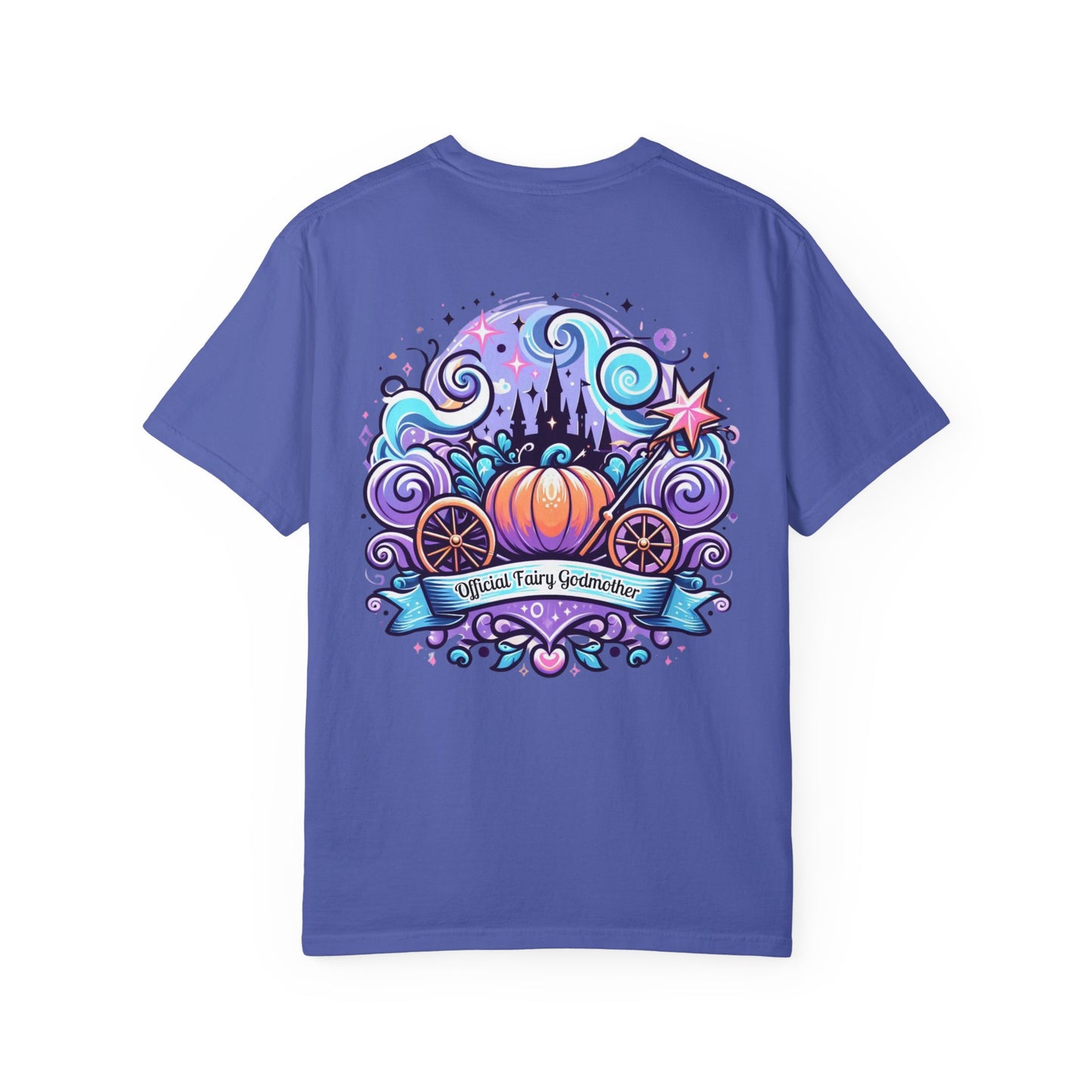 Official Fairy Godmother -Comfort Colors Unisex T-shirt