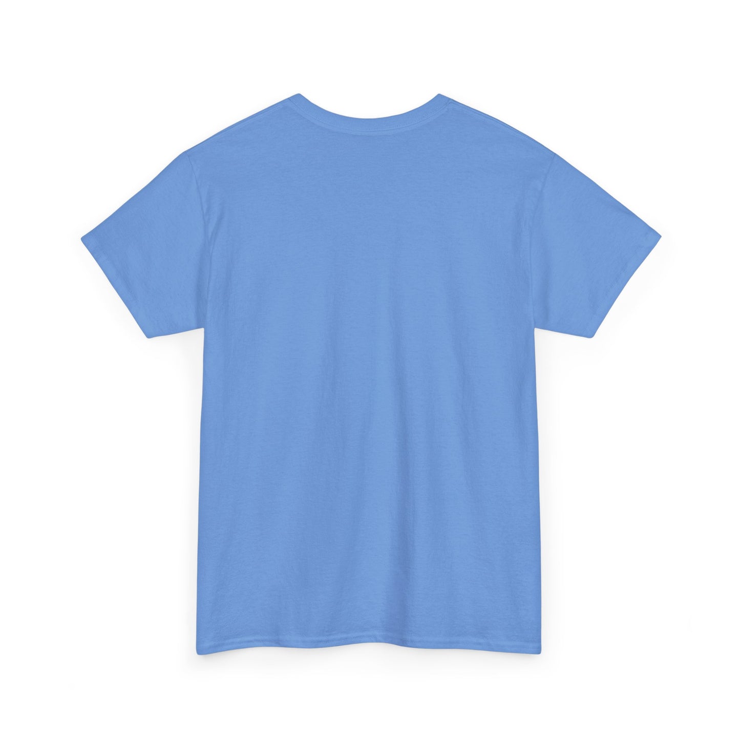Running On Bluey and Iced Coffee - Unisex Heavy Cotton Tee