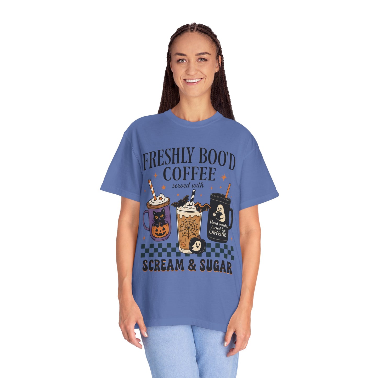 Freshly Boo'd Tee