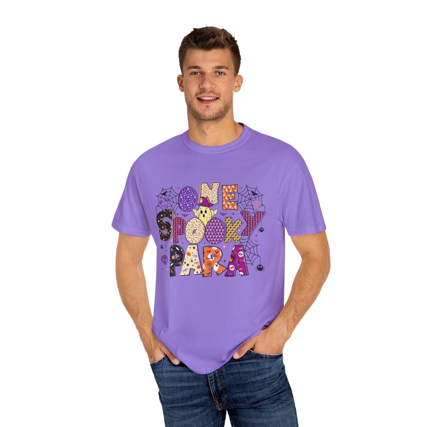 Spooky Para Tee