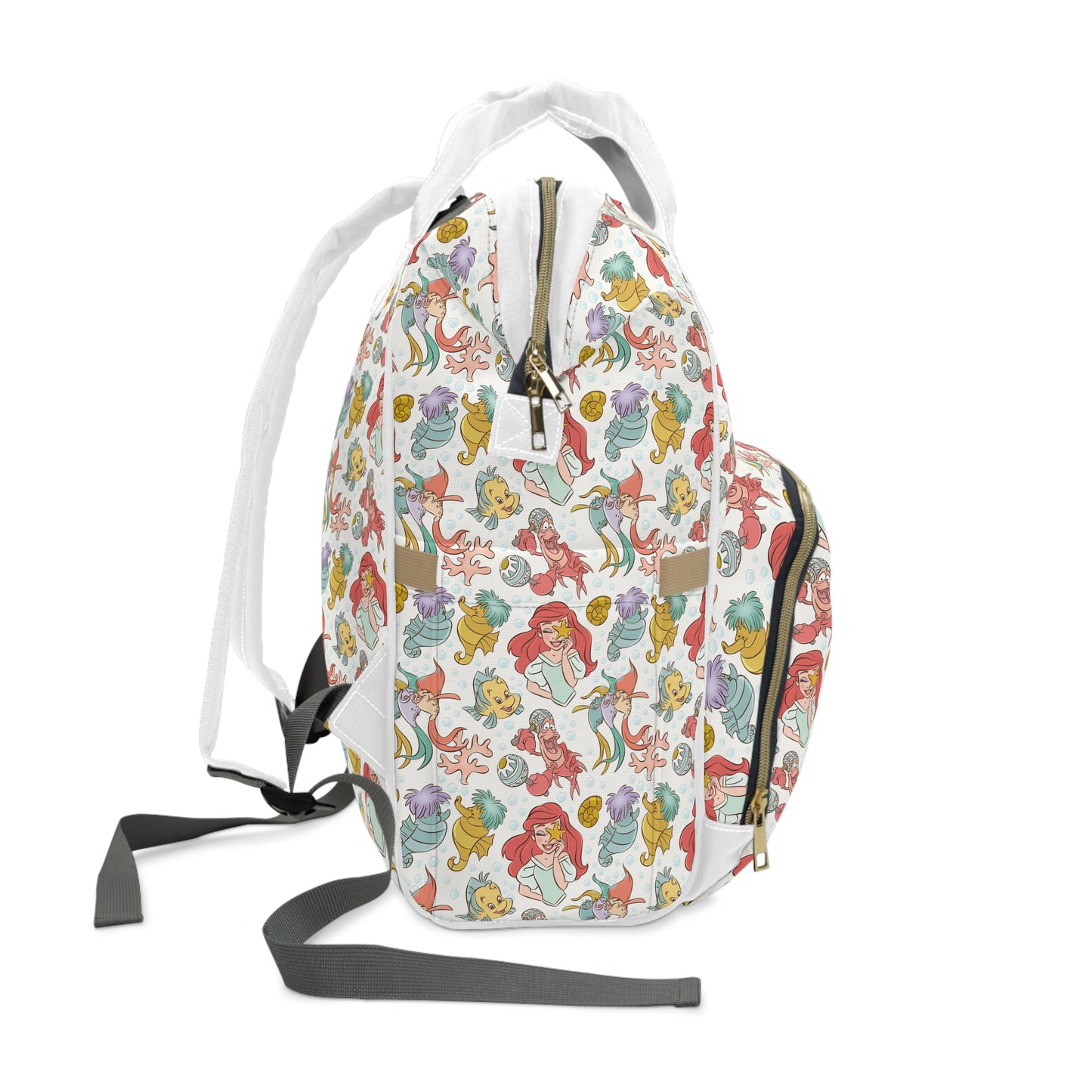 Starfish Wishes - Diaper Backpack