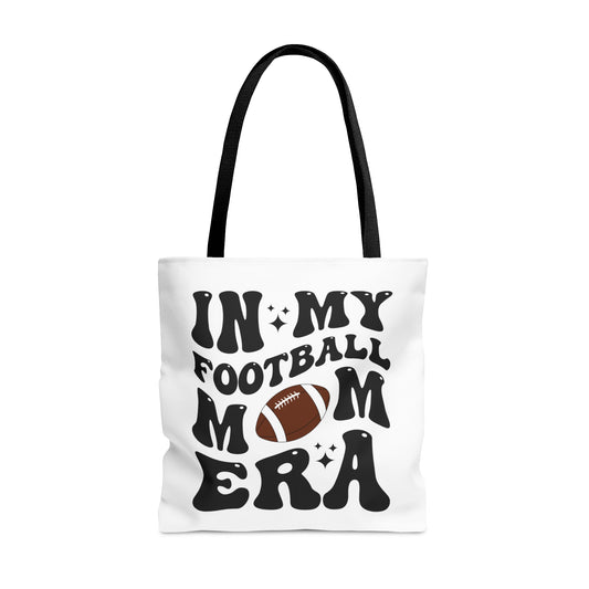 Football Mom Era  - Tote Bag (AOP)