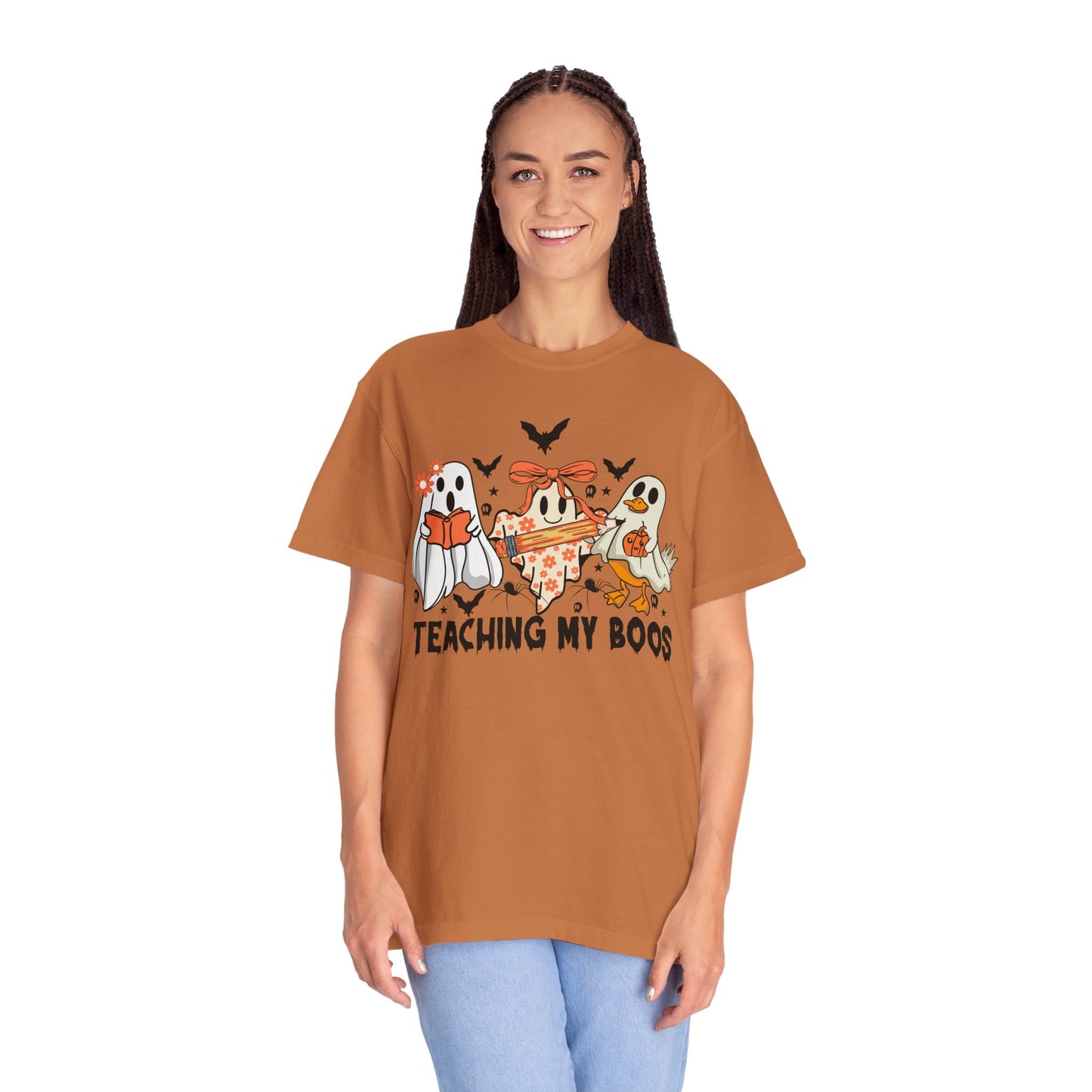 Teaching My Boos Tee
