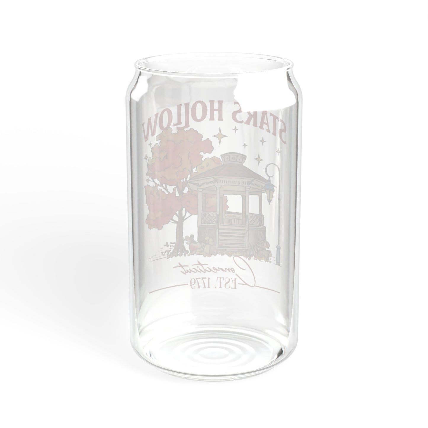 Stars Hallow - Sipper Glass, 16oz