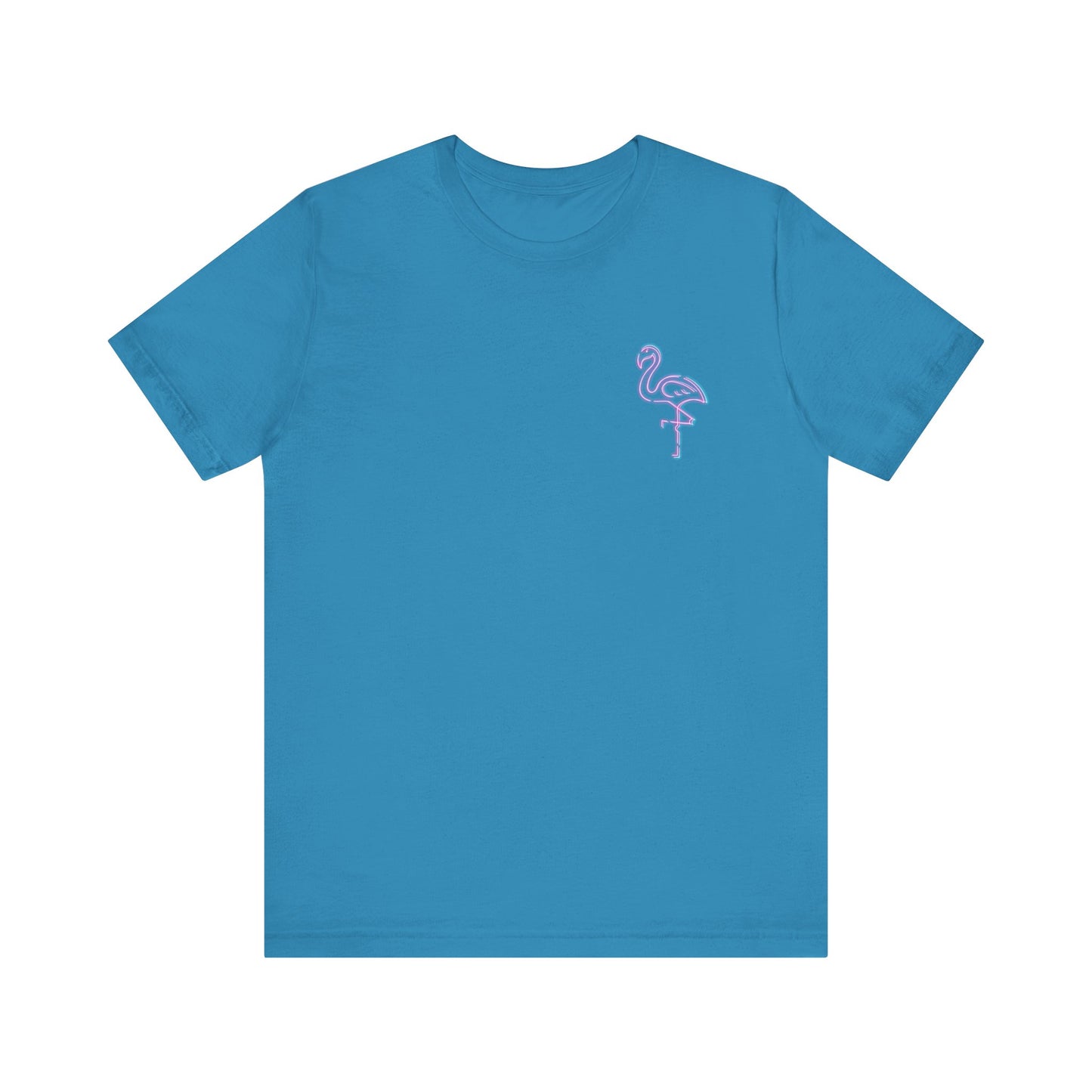 Neon Rock Your Pink -Tshirt