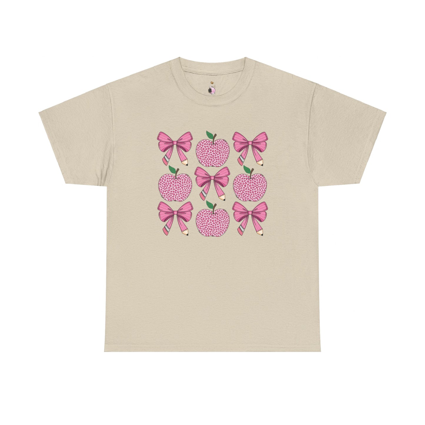 Coquette Teacher - Unisex Heavy Cotton Tee