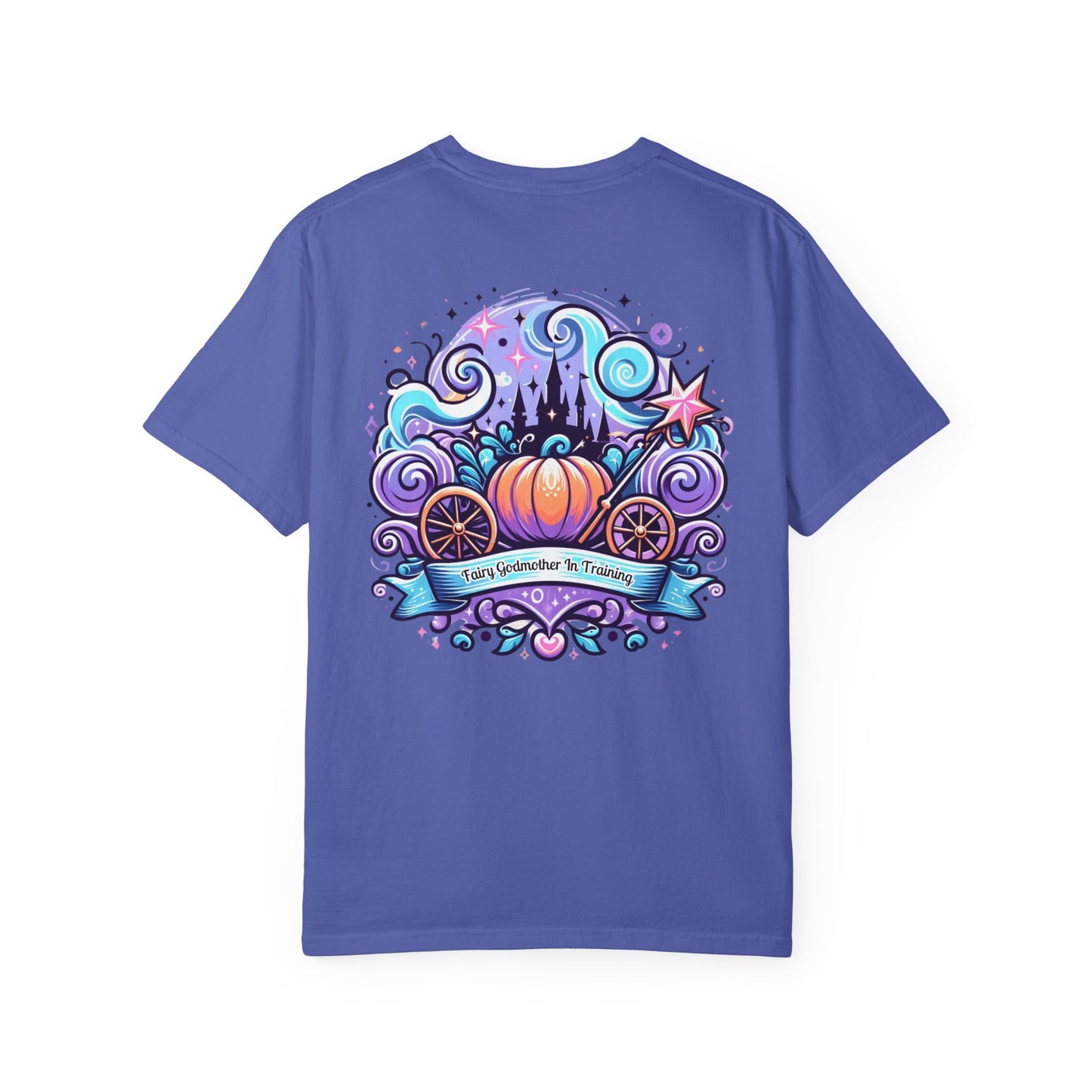 Fairy Godmother In Training -Comfort Colors Unisex T-shirt