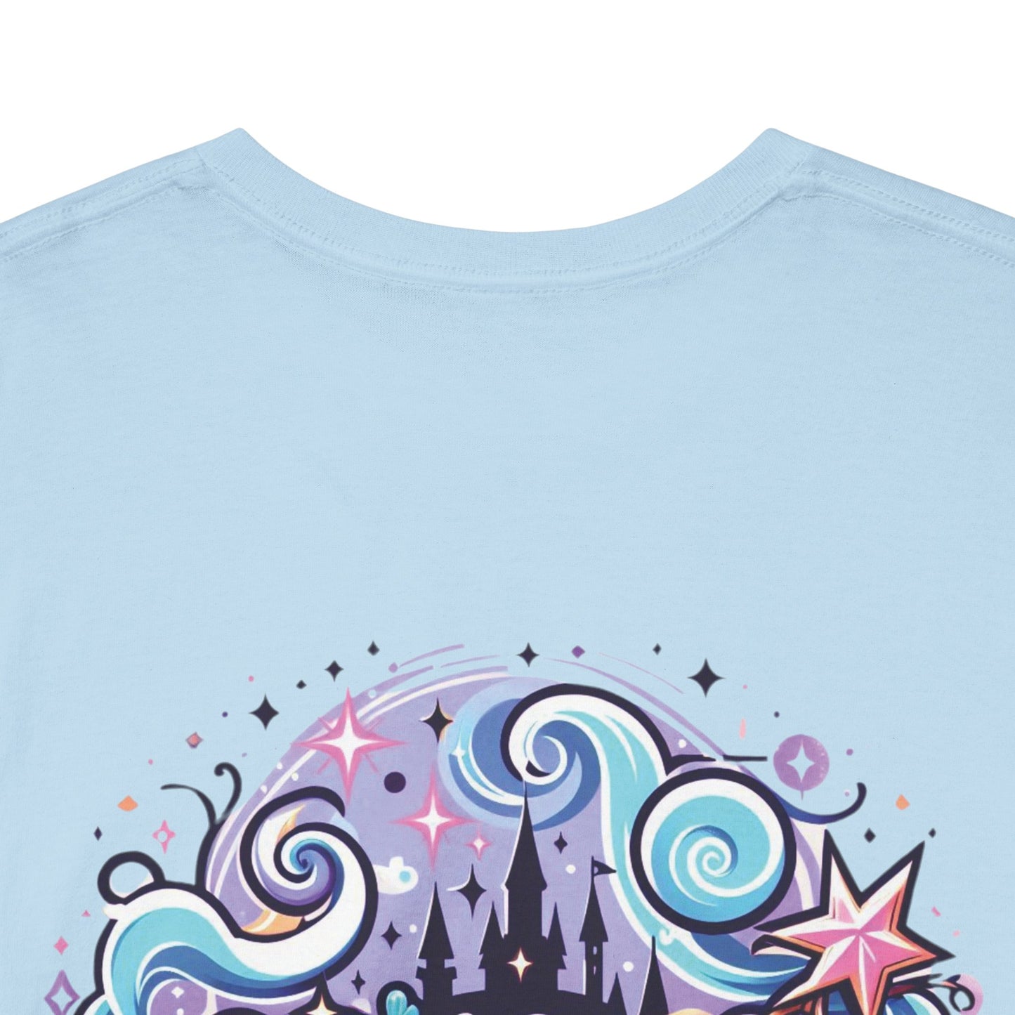 Fairy Godmother Apprentice - Unisex Heavy Cotton Tee
