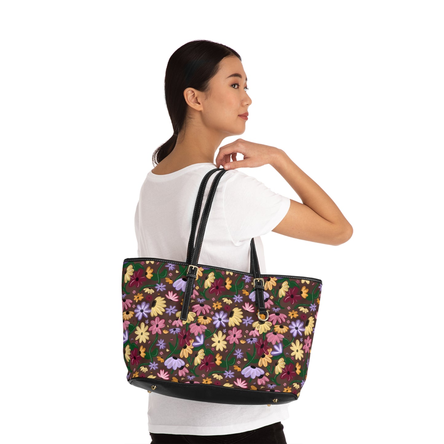 Surprise Piano - Swiftie - PU Leather Shoulder Bag